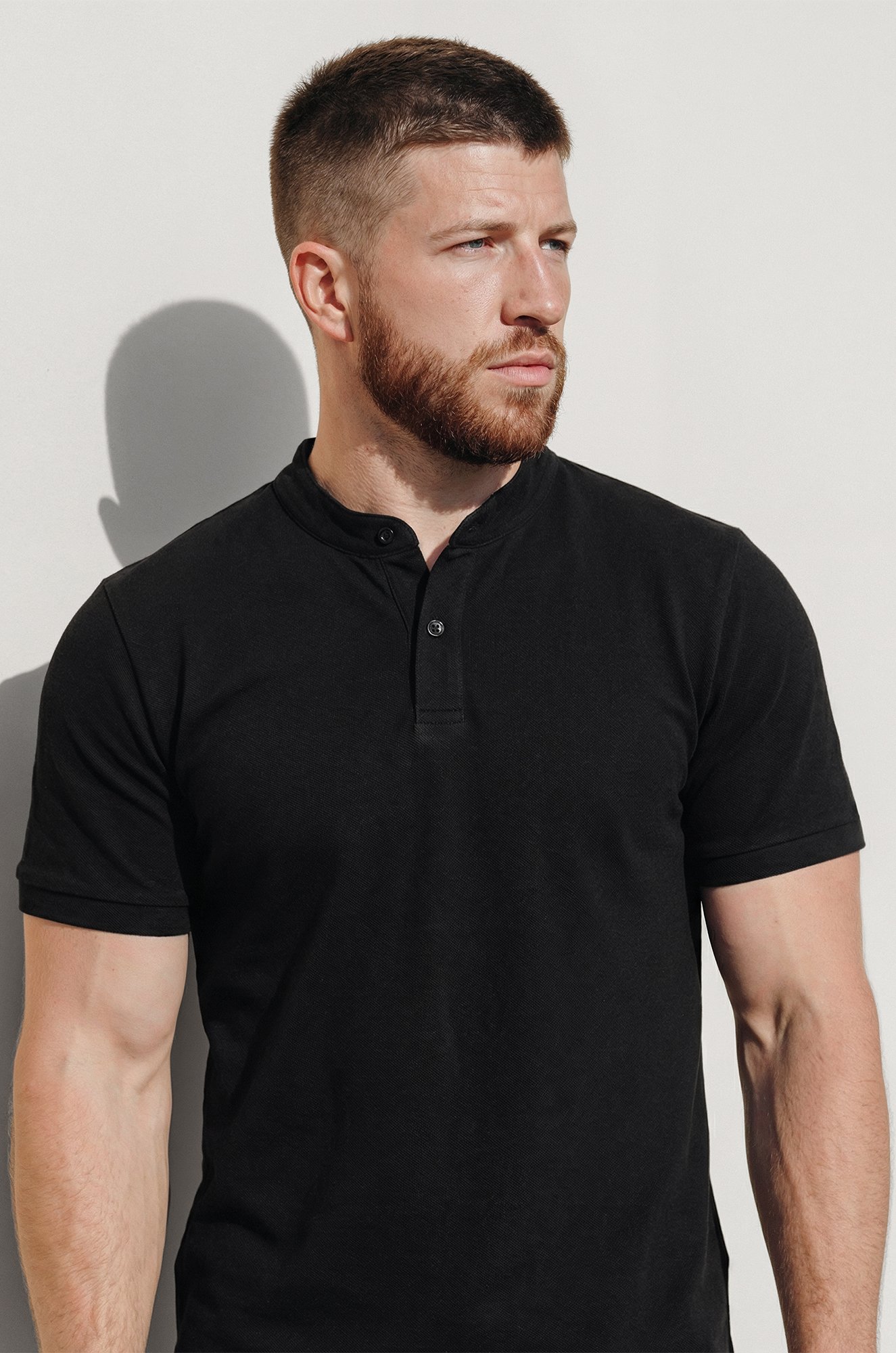 Мужская футболка-поло Happyfox