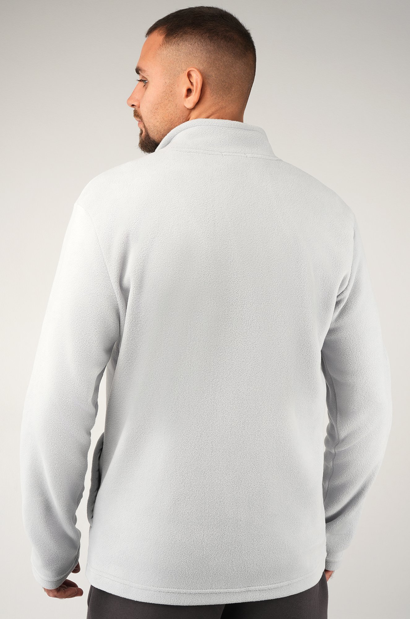 Мужская флисовая толстовка Happyfox