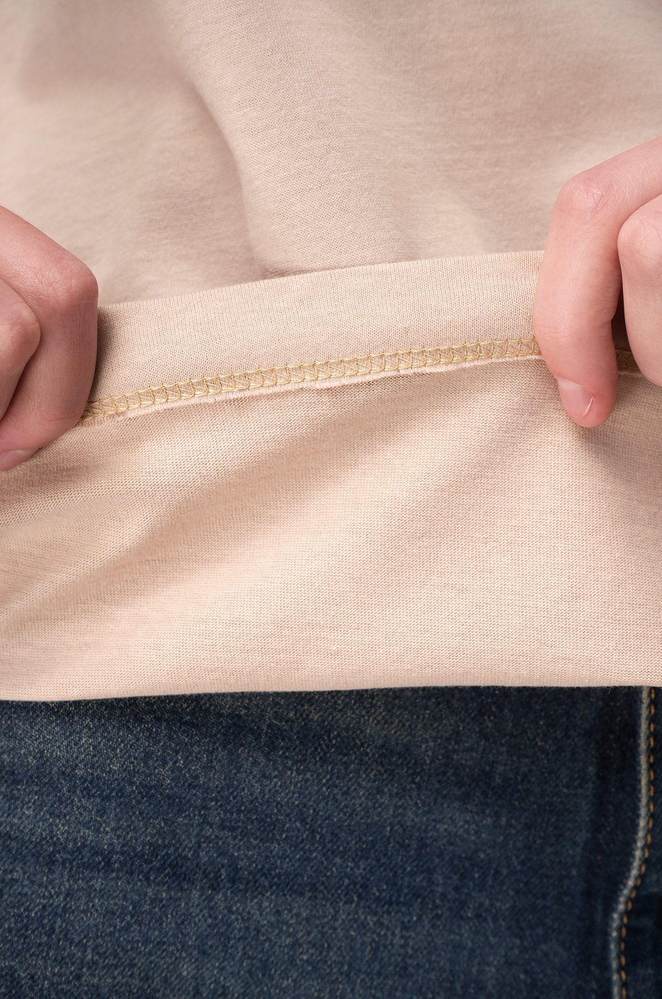 Женская базовая футболка из хлопка 3 шт. Happyfox