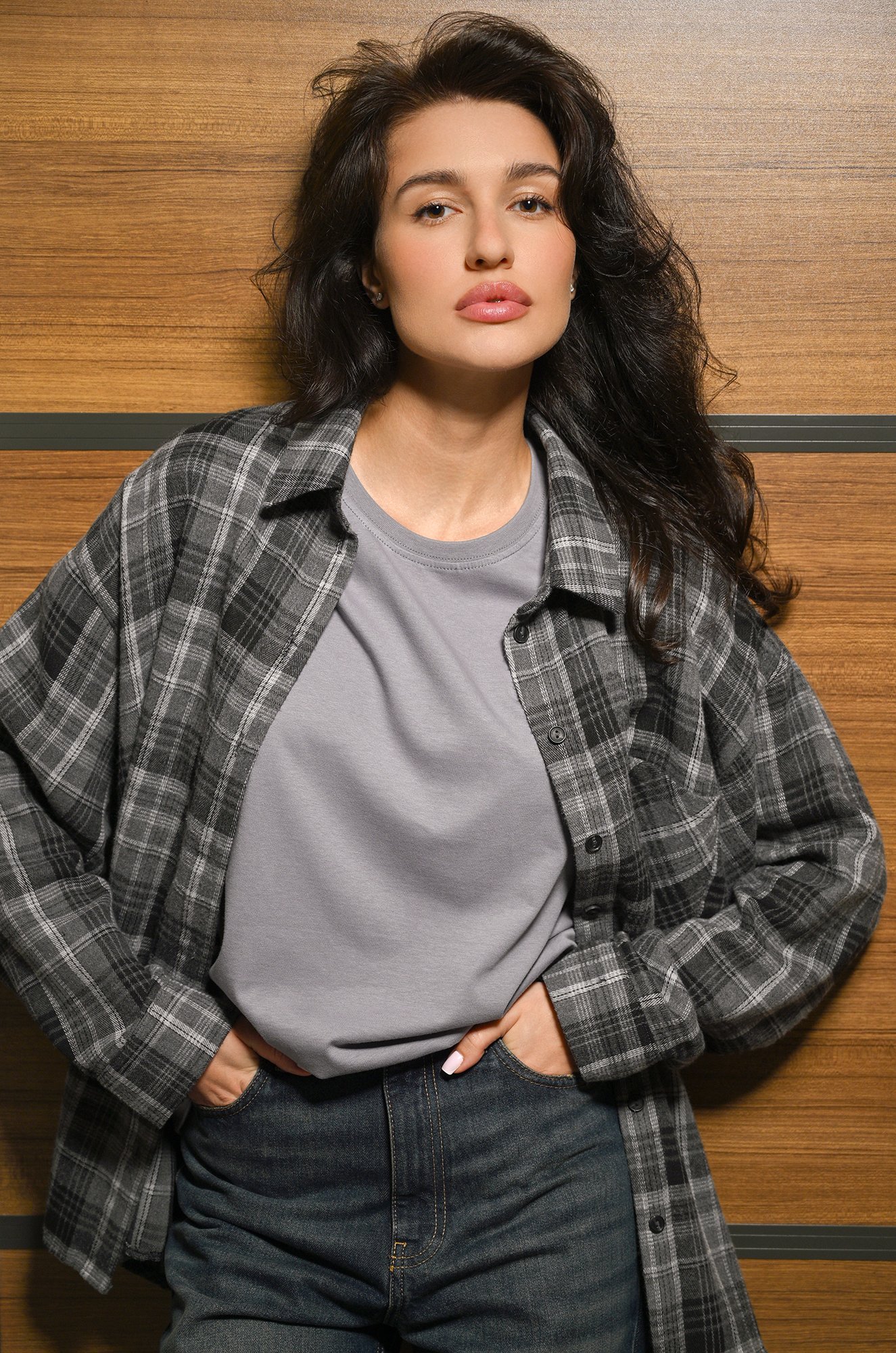 Женская базовая футболка из хлопка 3 шт. Happyfox