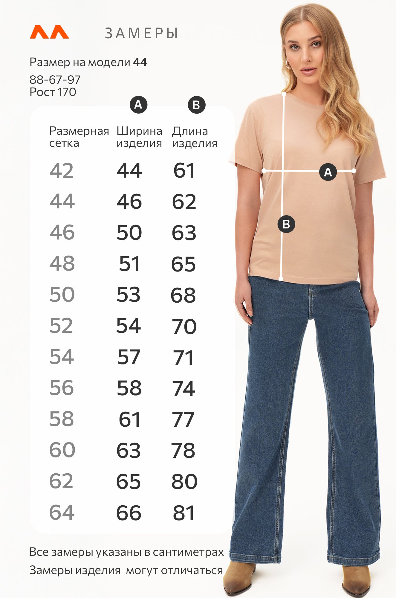 Женская базовая хлопковая футболка Happyfox