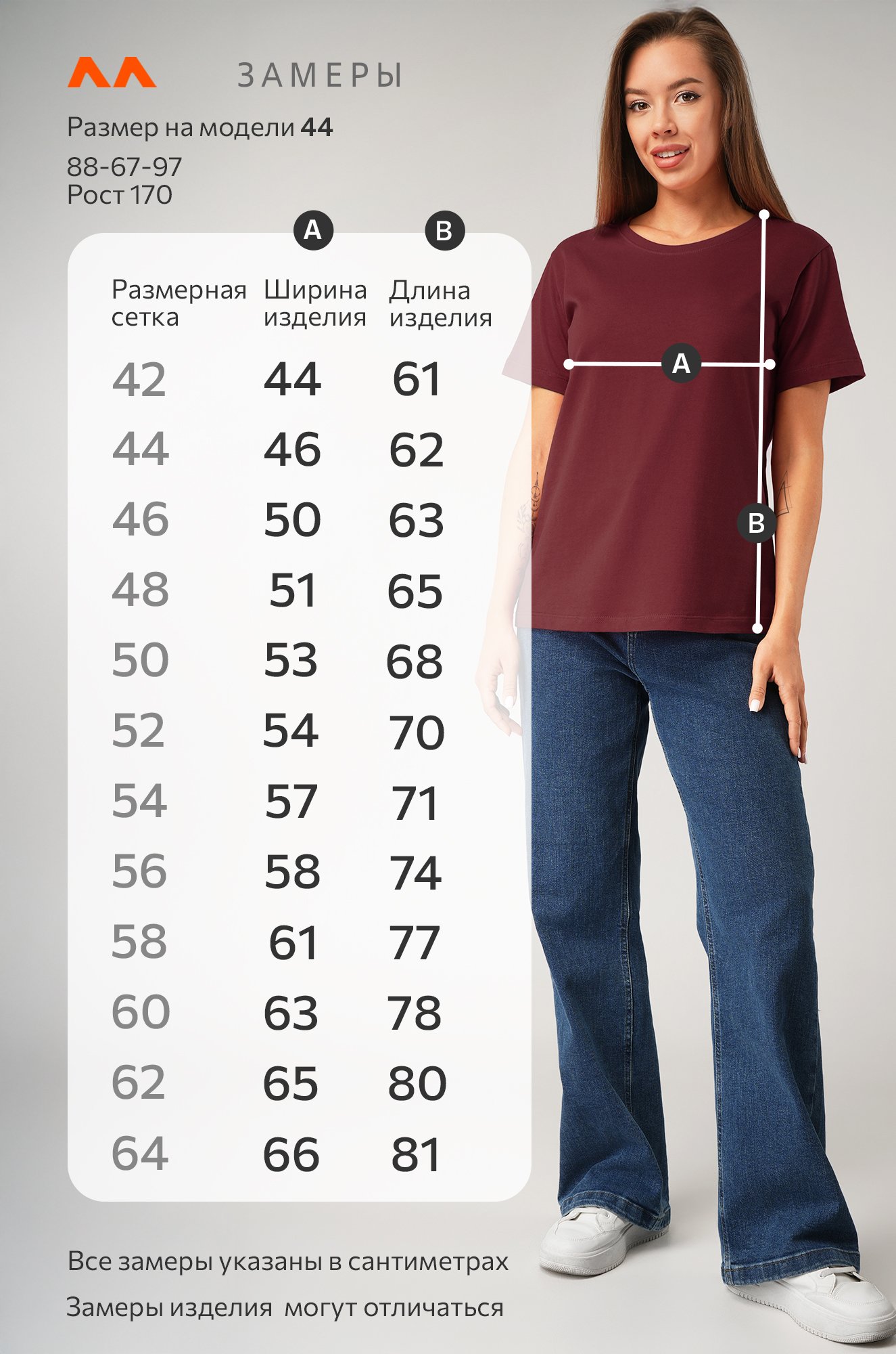 Женская базовая хлопковая футболка Happyfox