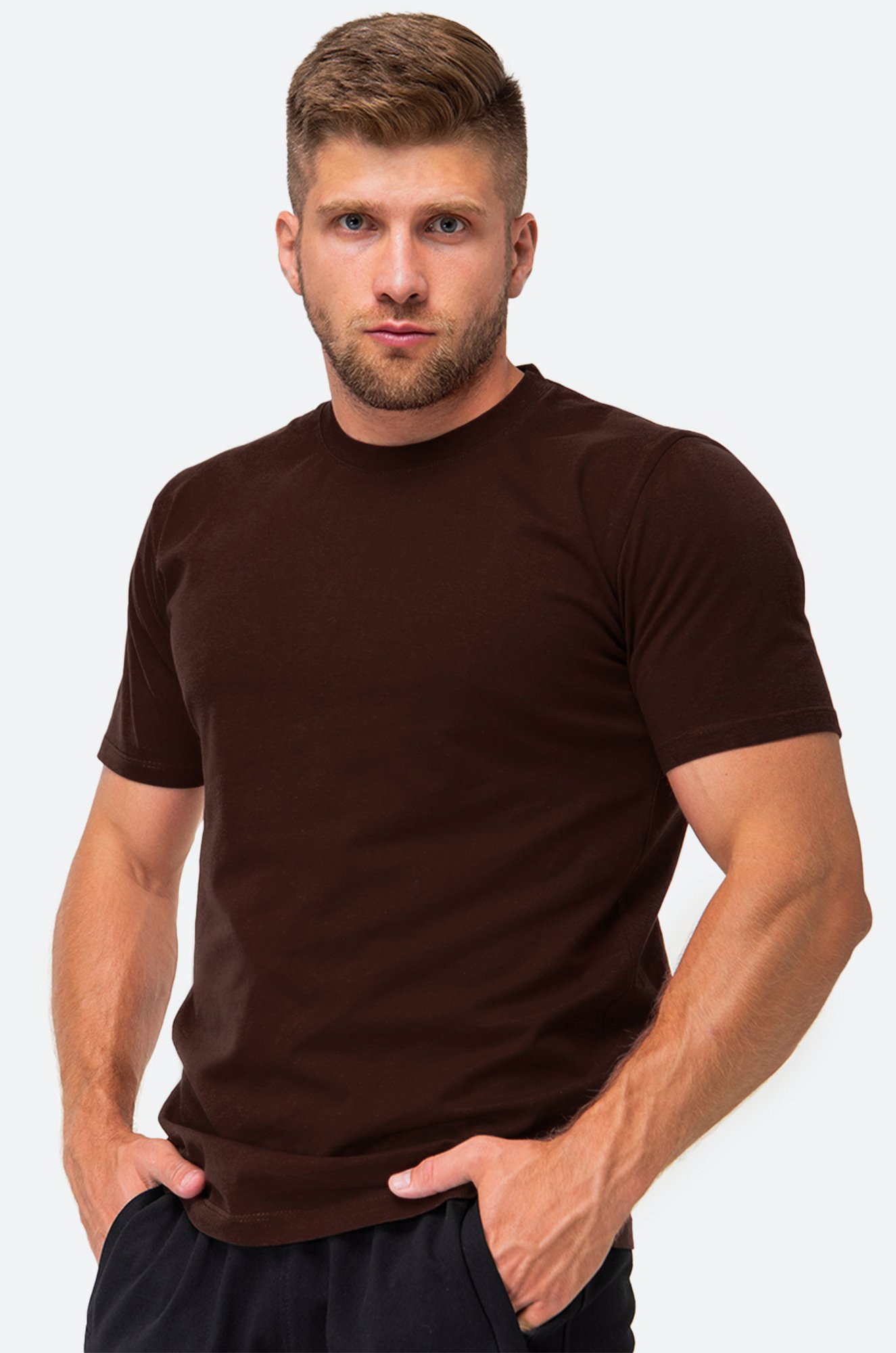 Мужская футболка Happyfox