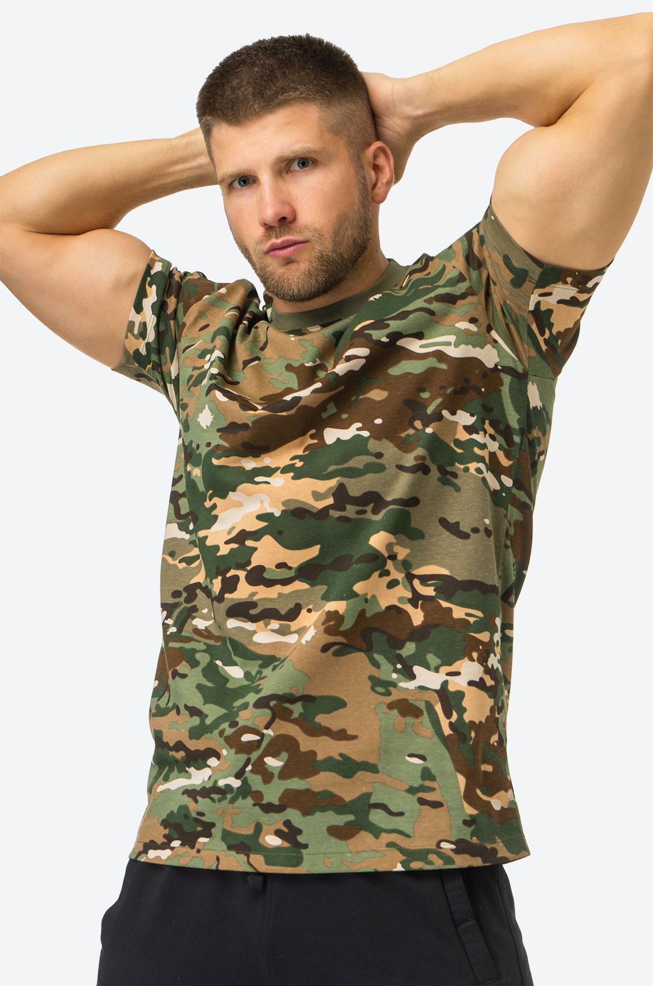 Мужская футболка Happyfox