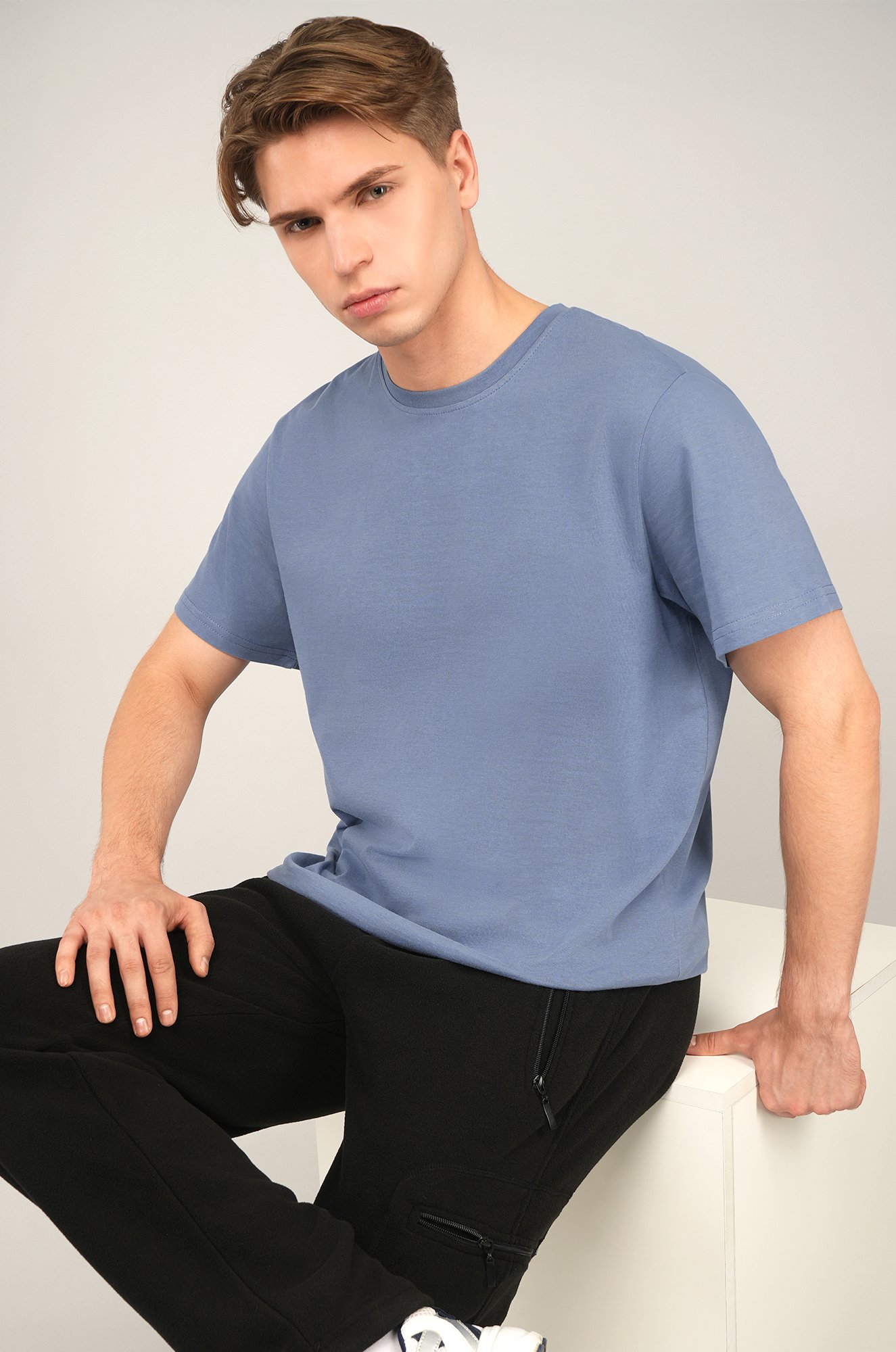 Мужская футболка Happyfox