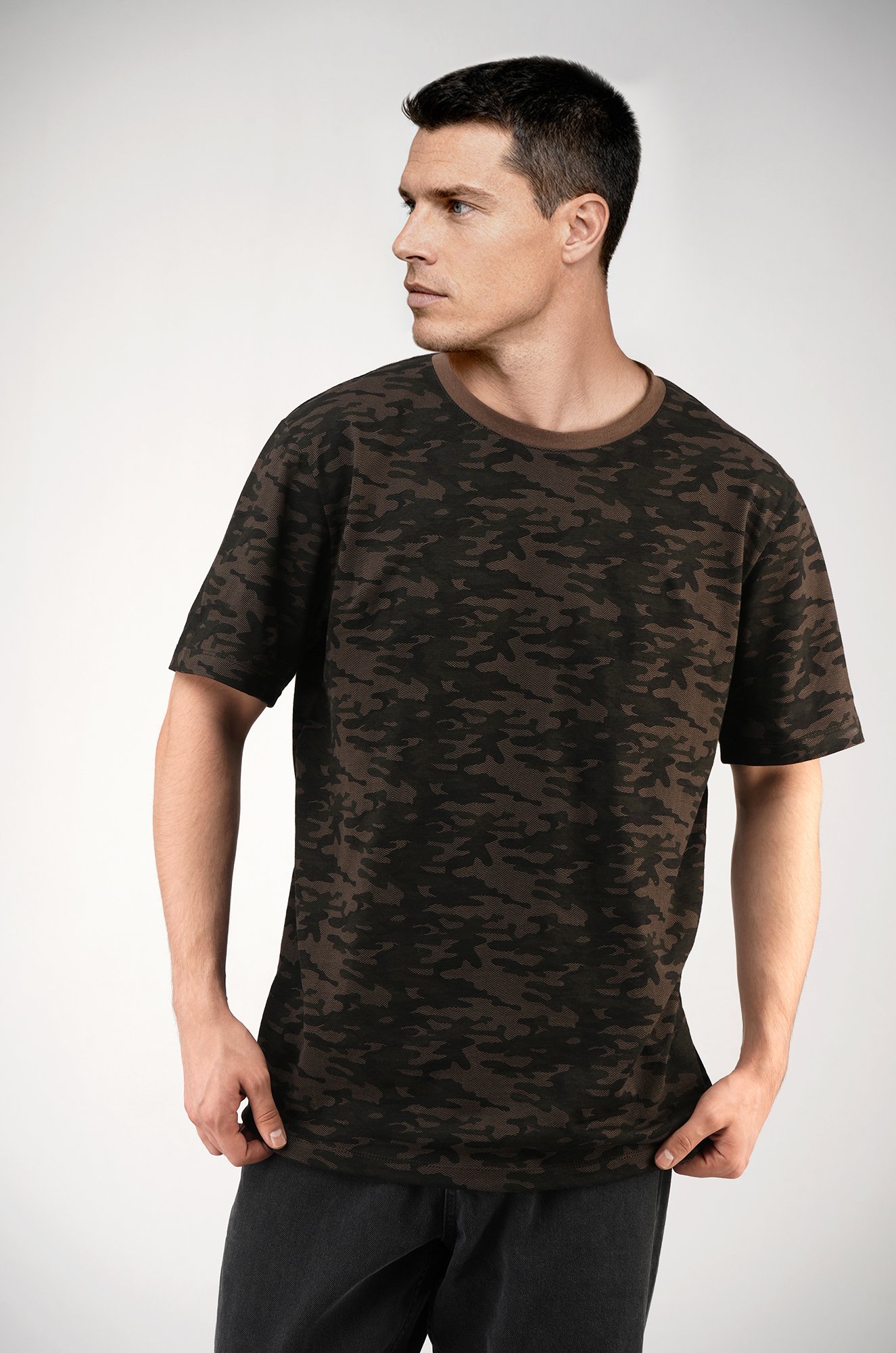 Мужская футболка Happyfox