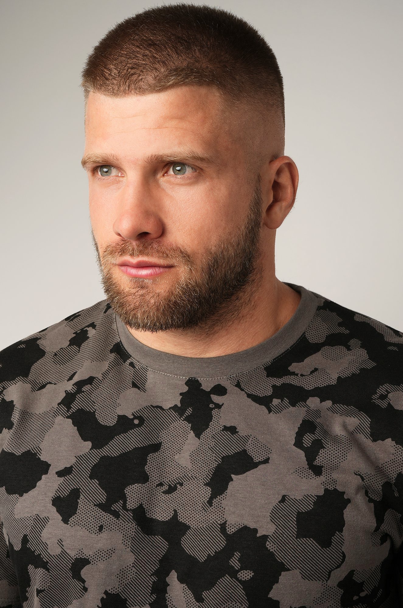 Мужская футболка Happyfox