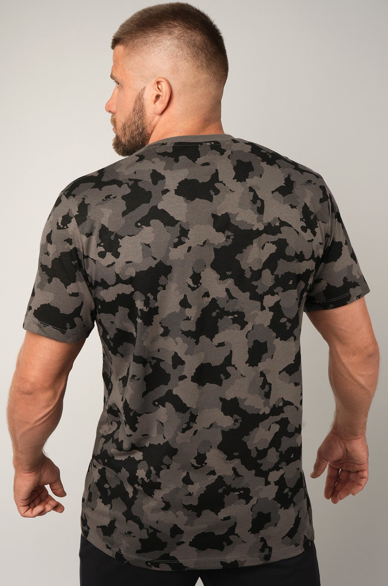 Мужская футболка Happyfox