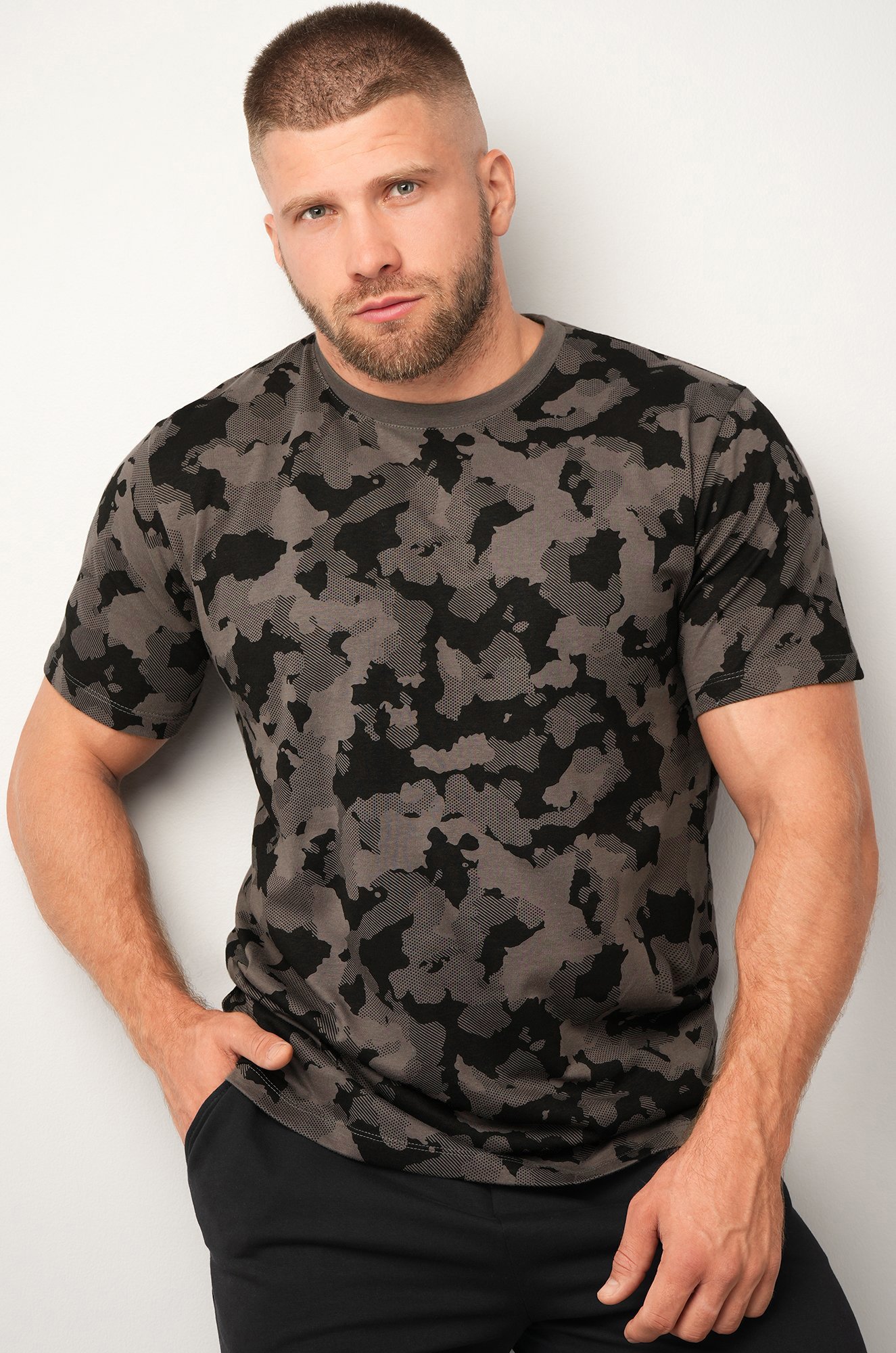 Мужская футболка Happyfox