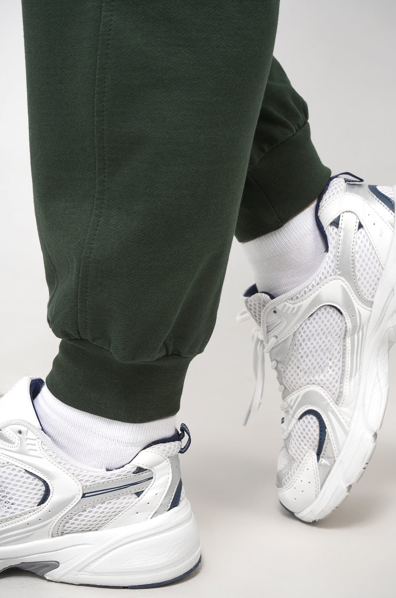 Мужские брюки из футера двухнитки Happyfox