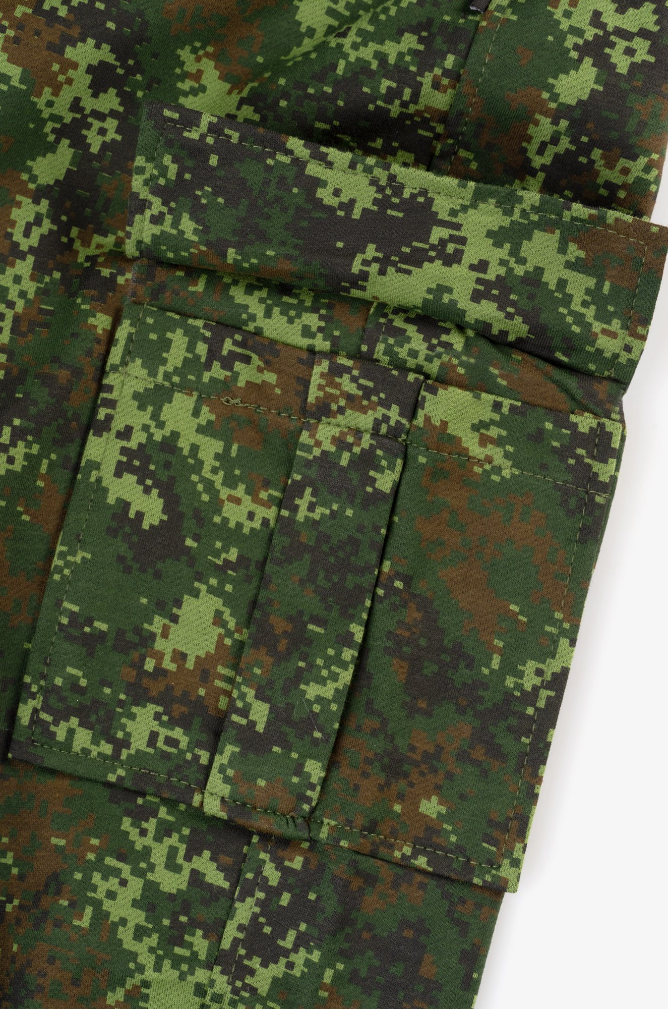 Мужские брюки из футера двухнитки Happyfox