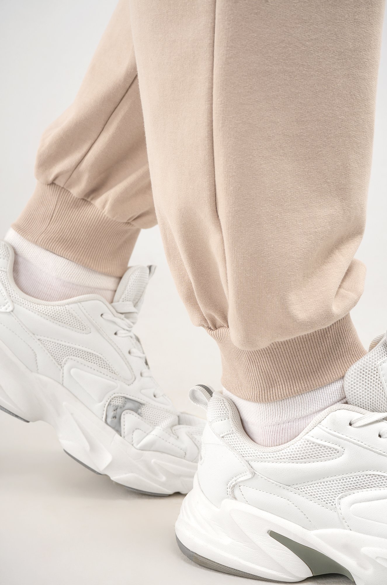 Мужской костюм из футера двухнитки Happyfox