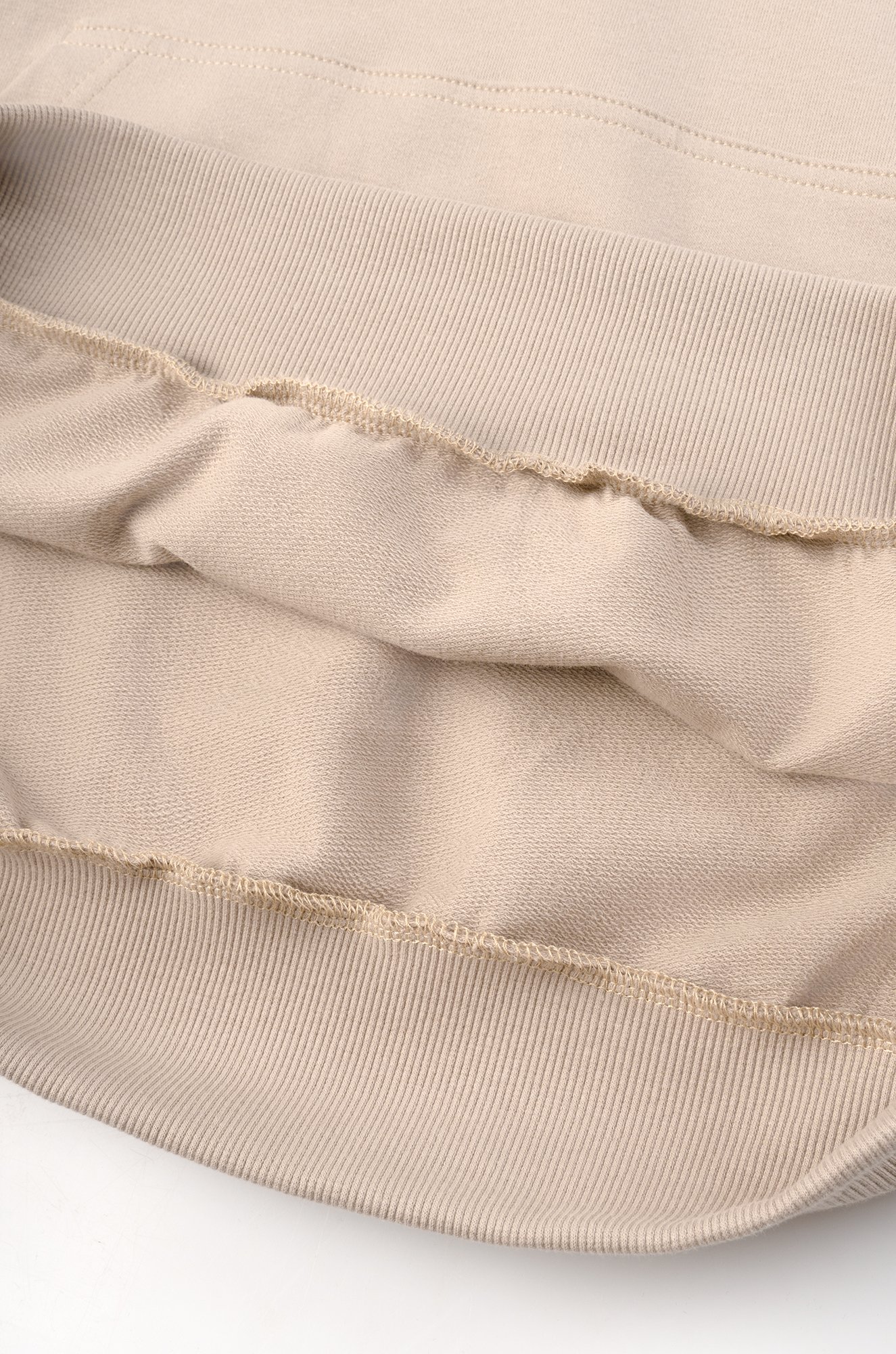 Мужской костюм из футера двухнитки Happyfox