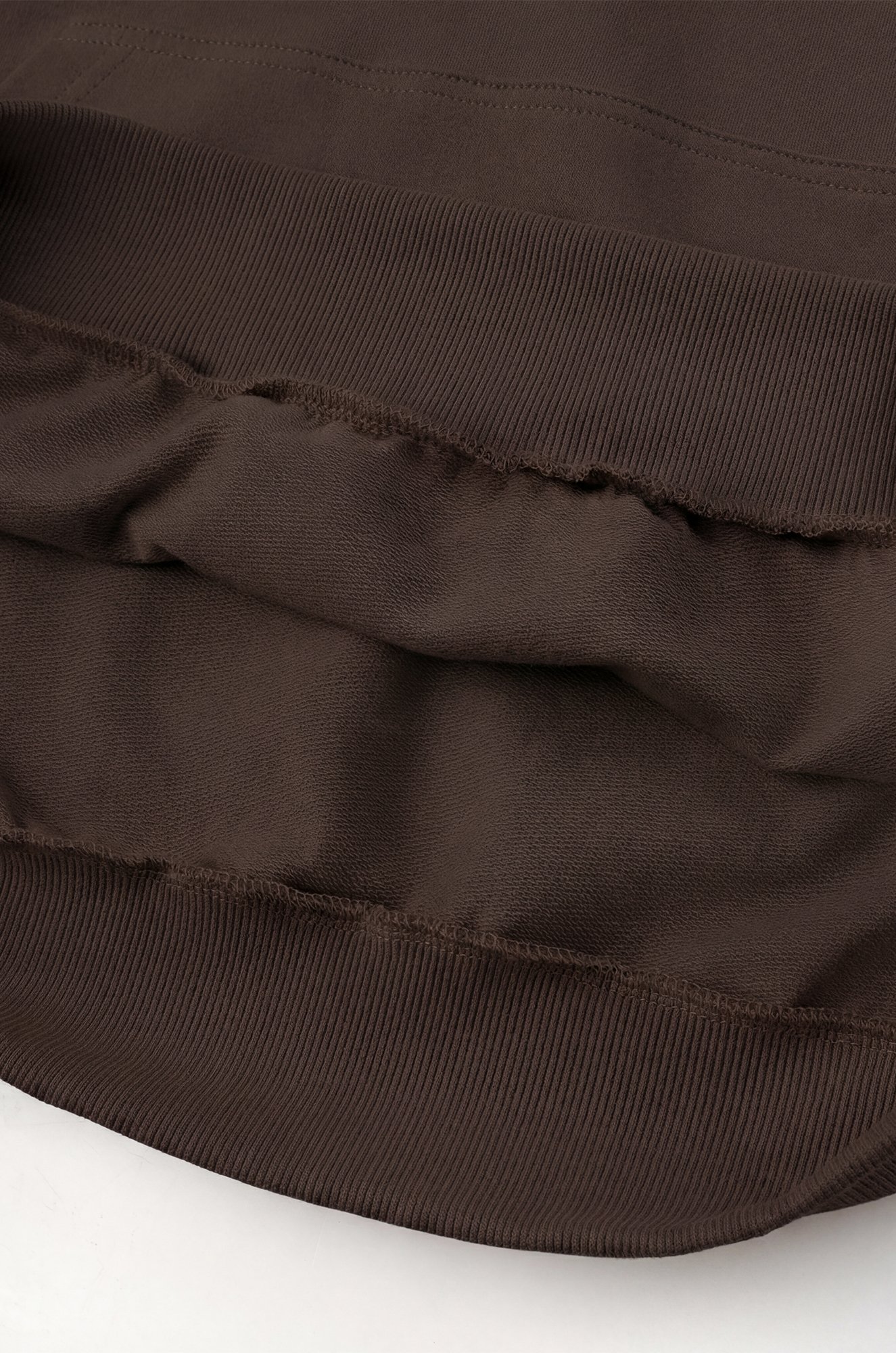 Мужской костюм из футера двухнитки Happyfox