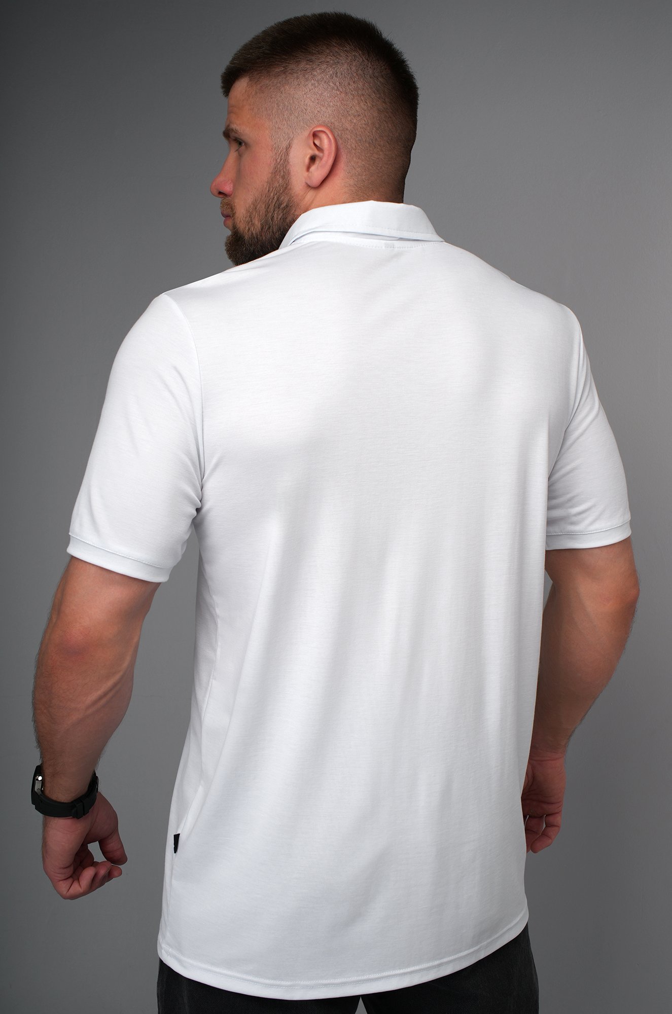 Мужская футболка-поло Happyfox