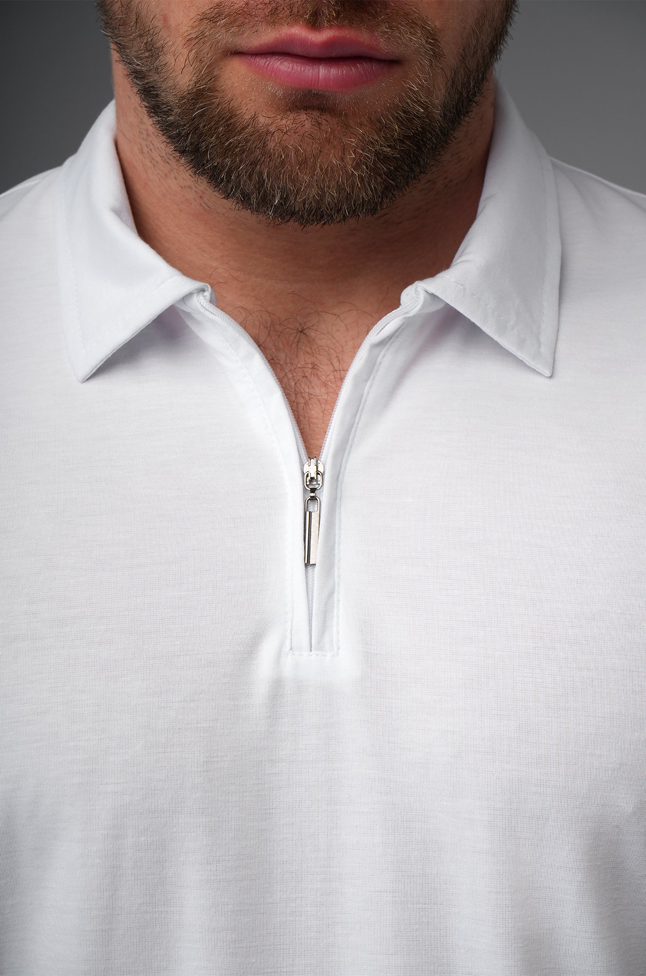 Мужская футболка-поло Happyfox