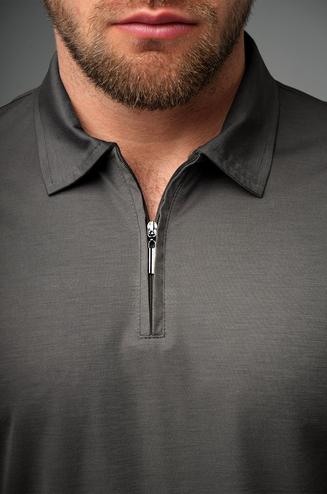 Мужская футболка-поло Happyfox