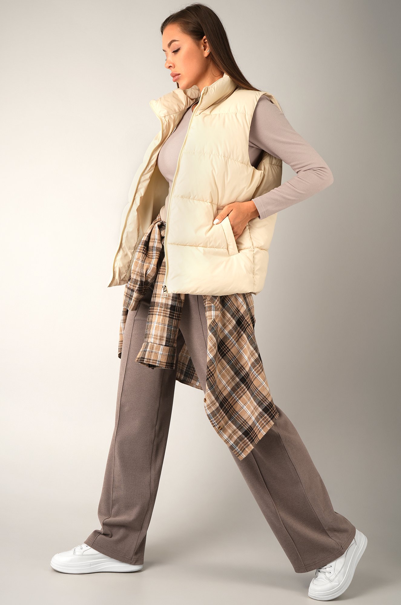 Женский джемпер из кашемира Happyfox