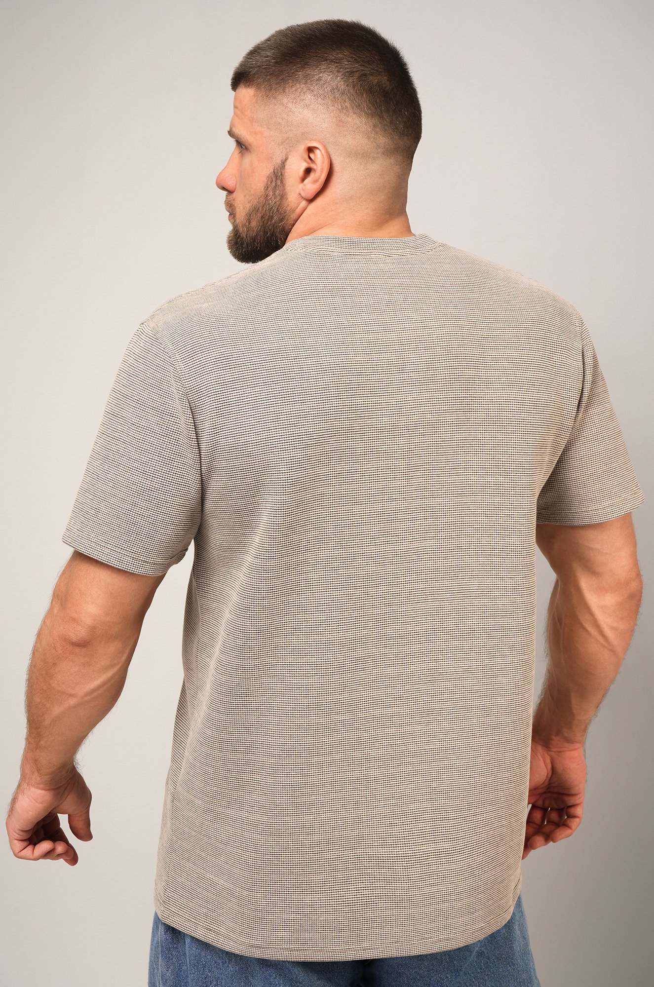 Мужская футболка Happyfox