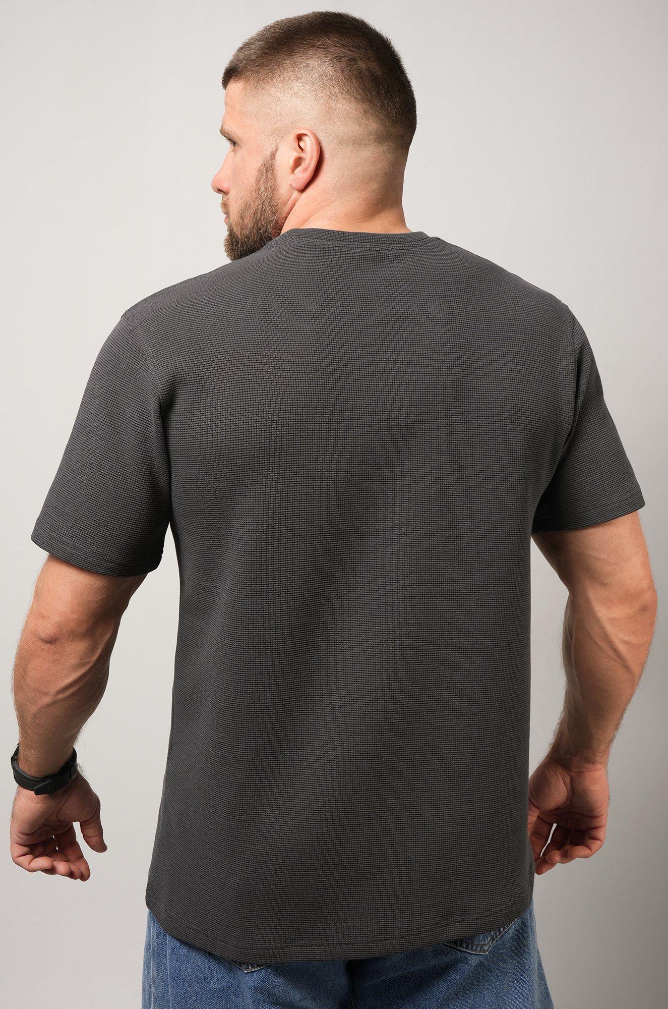 Мужская футболка Happyfox