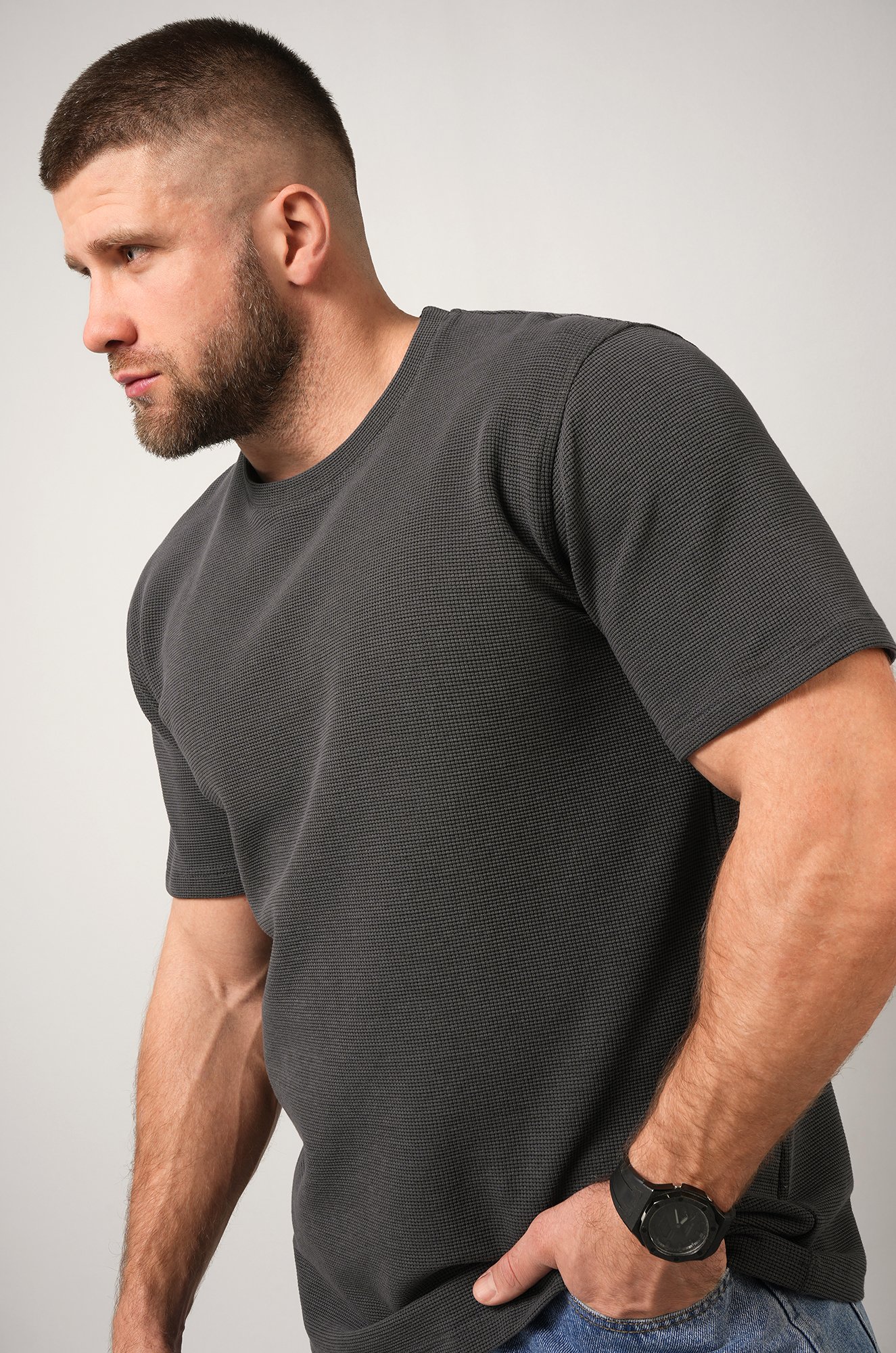 Мужская футболка Happyfox