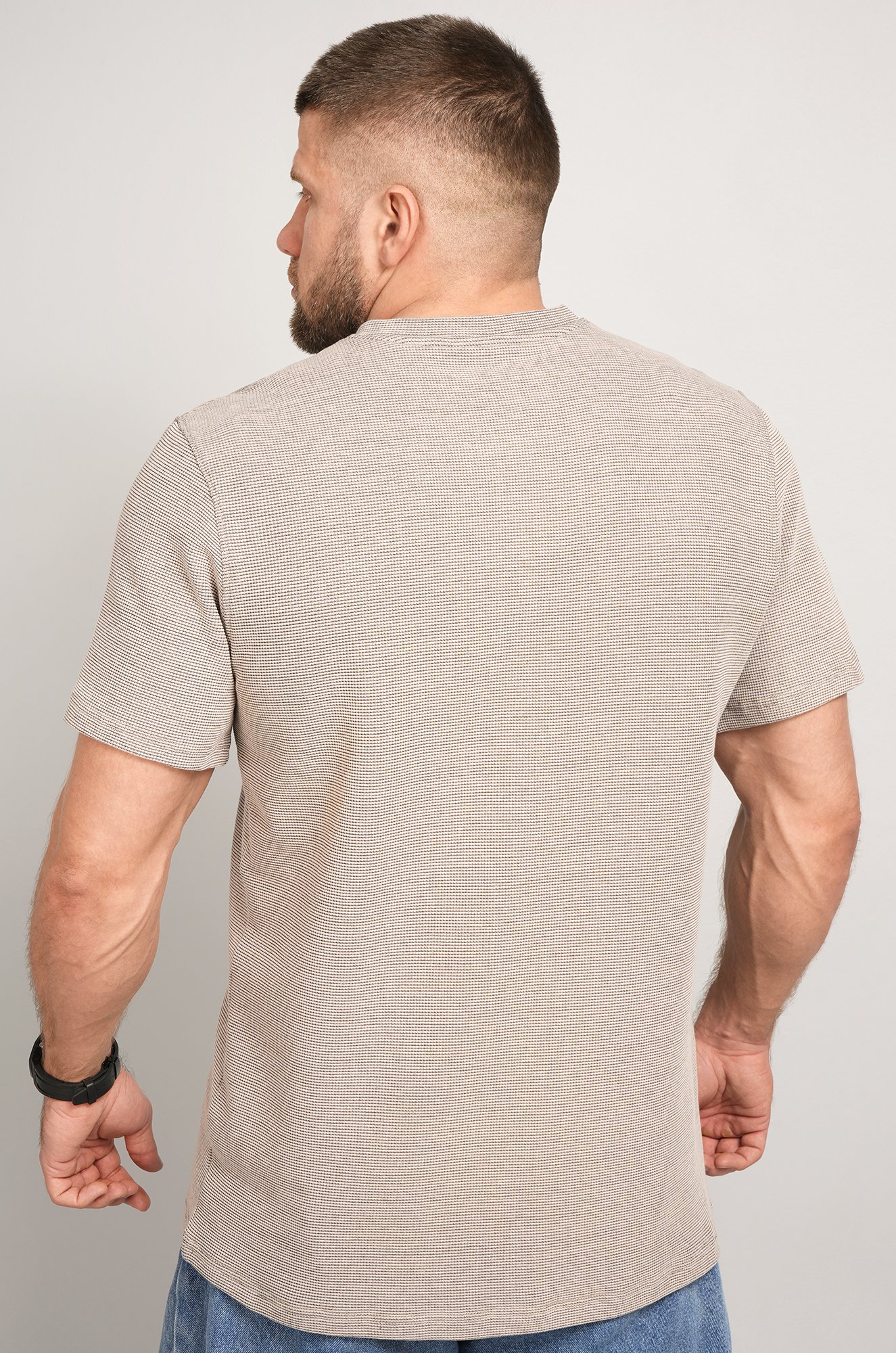 Мужская футболка поло Happyfox