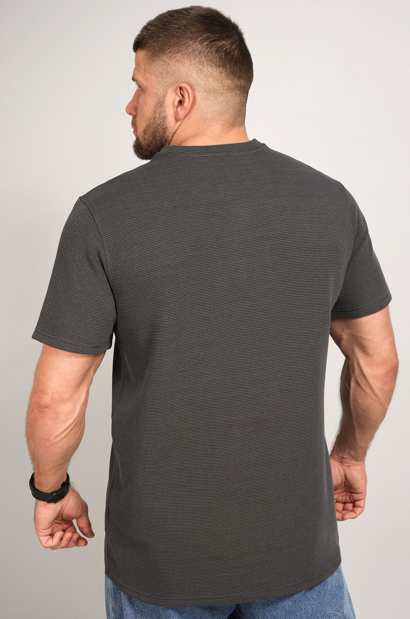 Мужская футболка поло Happyfox