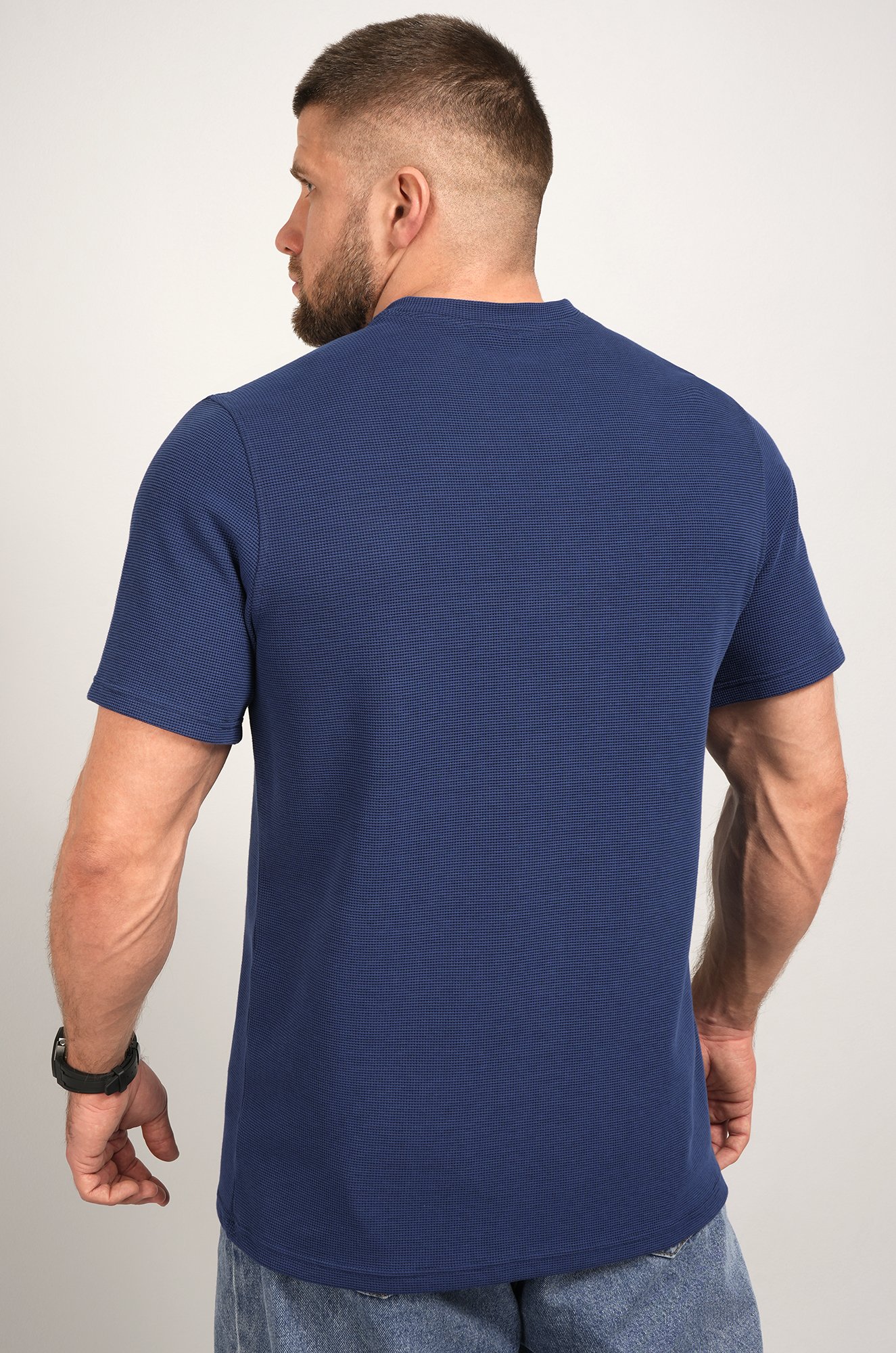 Мужская футболка поло Happyfox