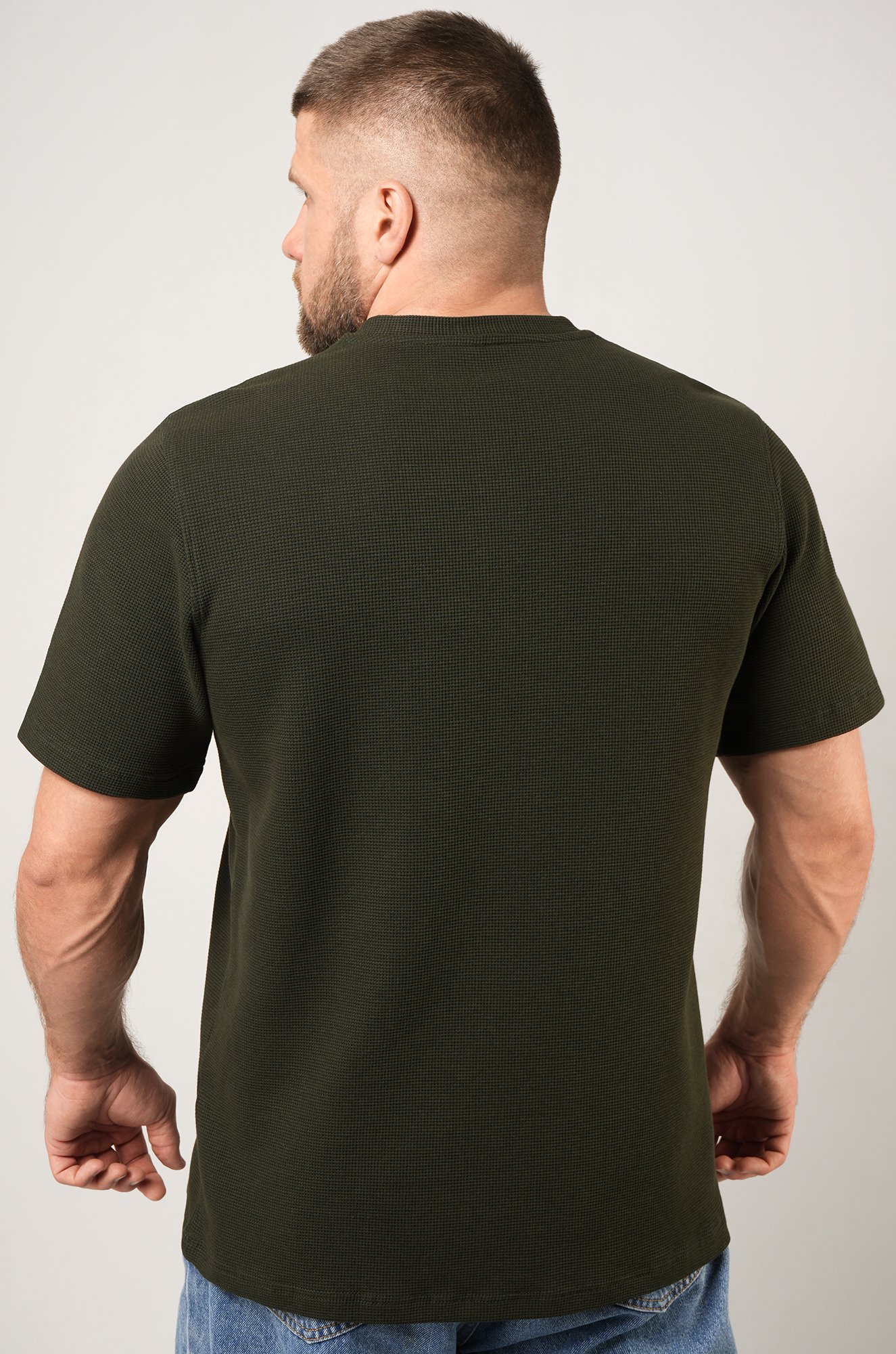 Мужская футболка поло Happyfox