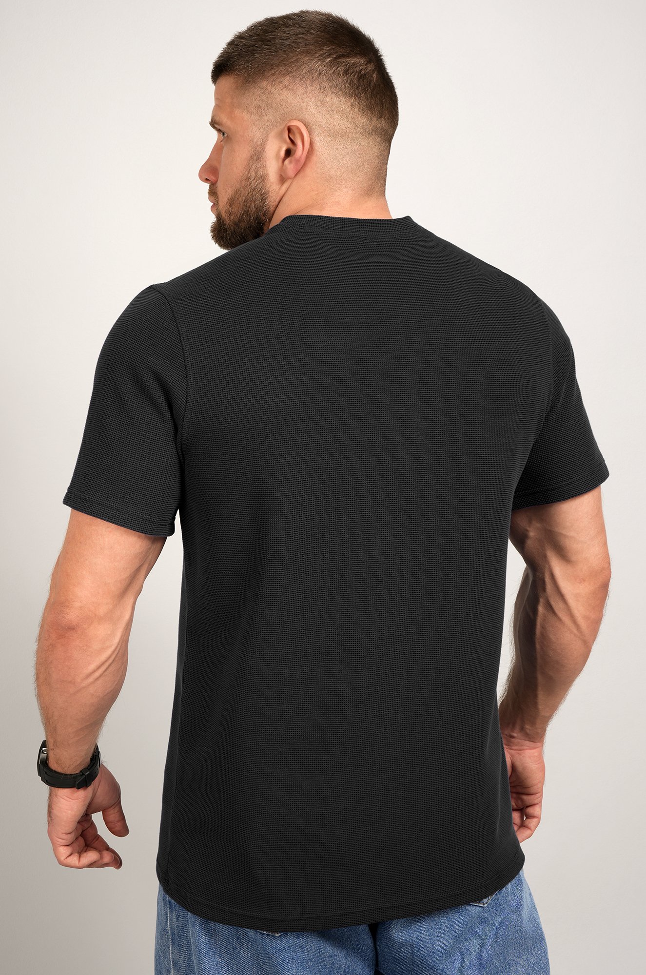 Мужская футболка поло Happyfox