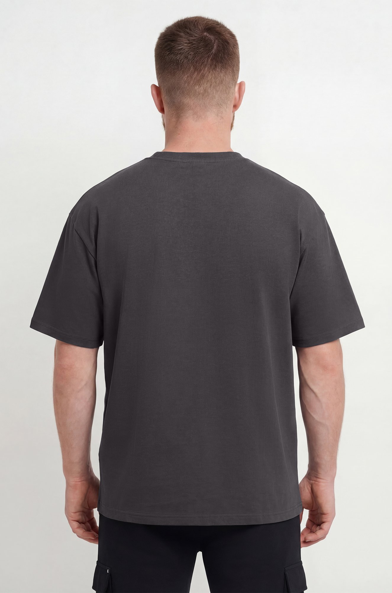 Мужская футболка Happyfox