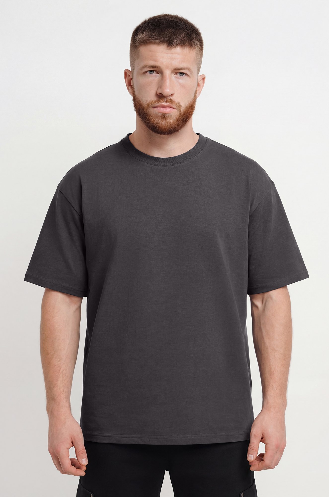 Мужская футболка Happyfox