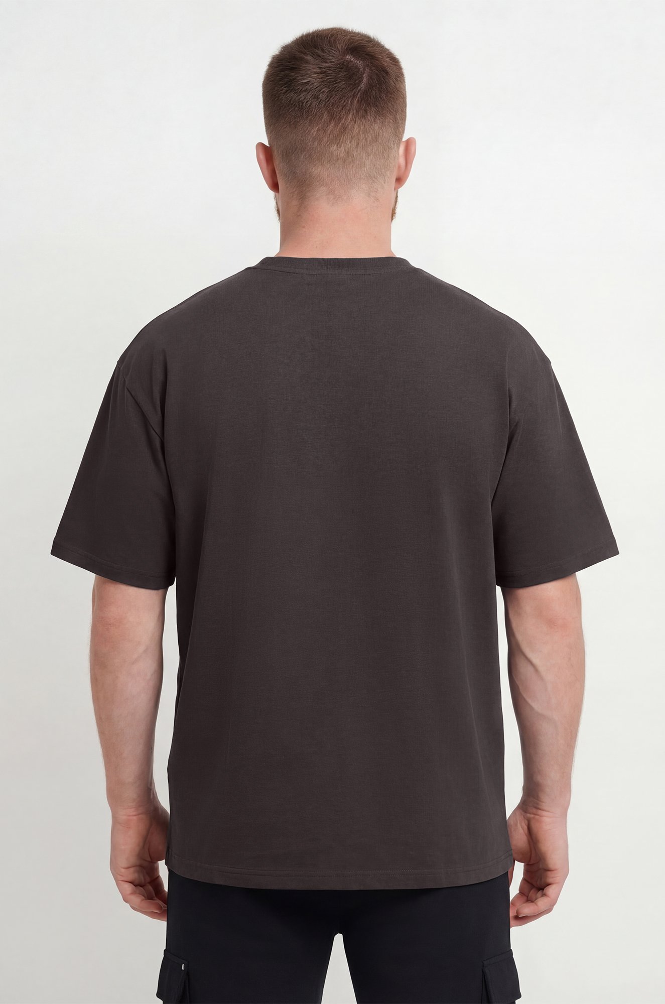 Мужская футболка Happyfox