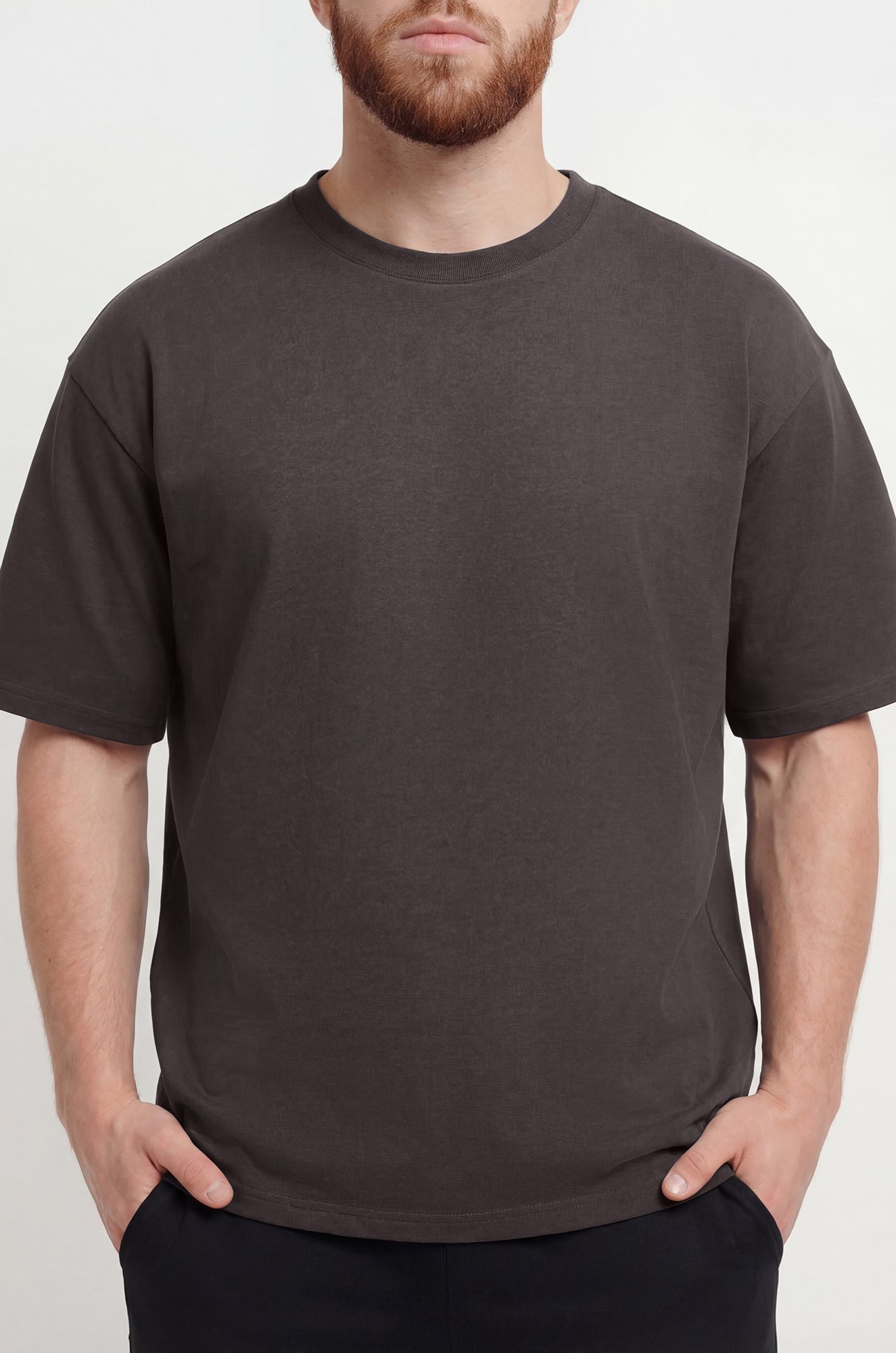 Мужская футболка Happyfox