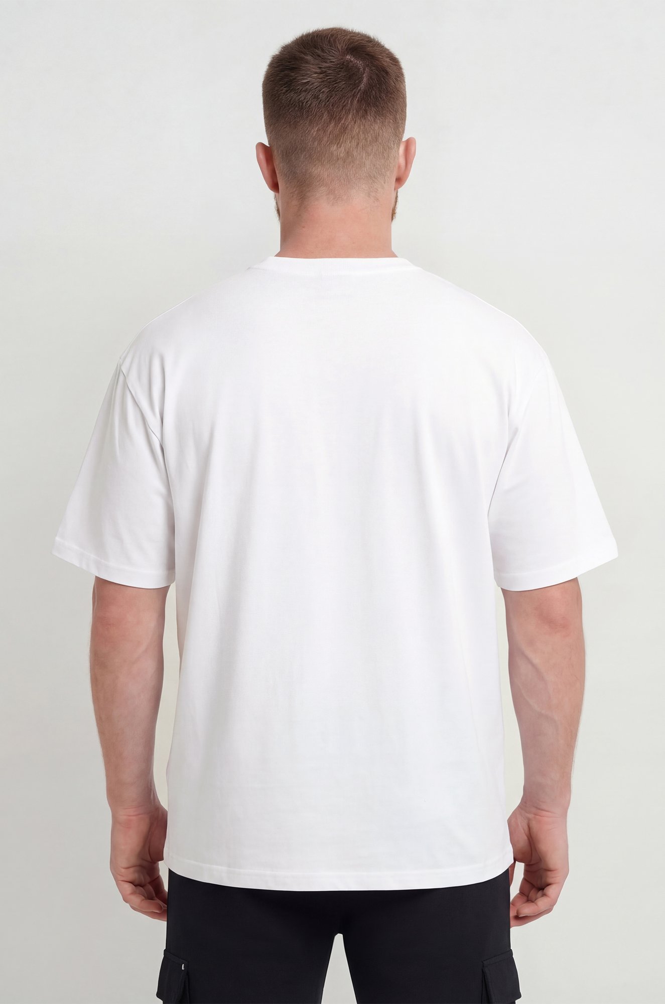 Мужская футболка Happyfox