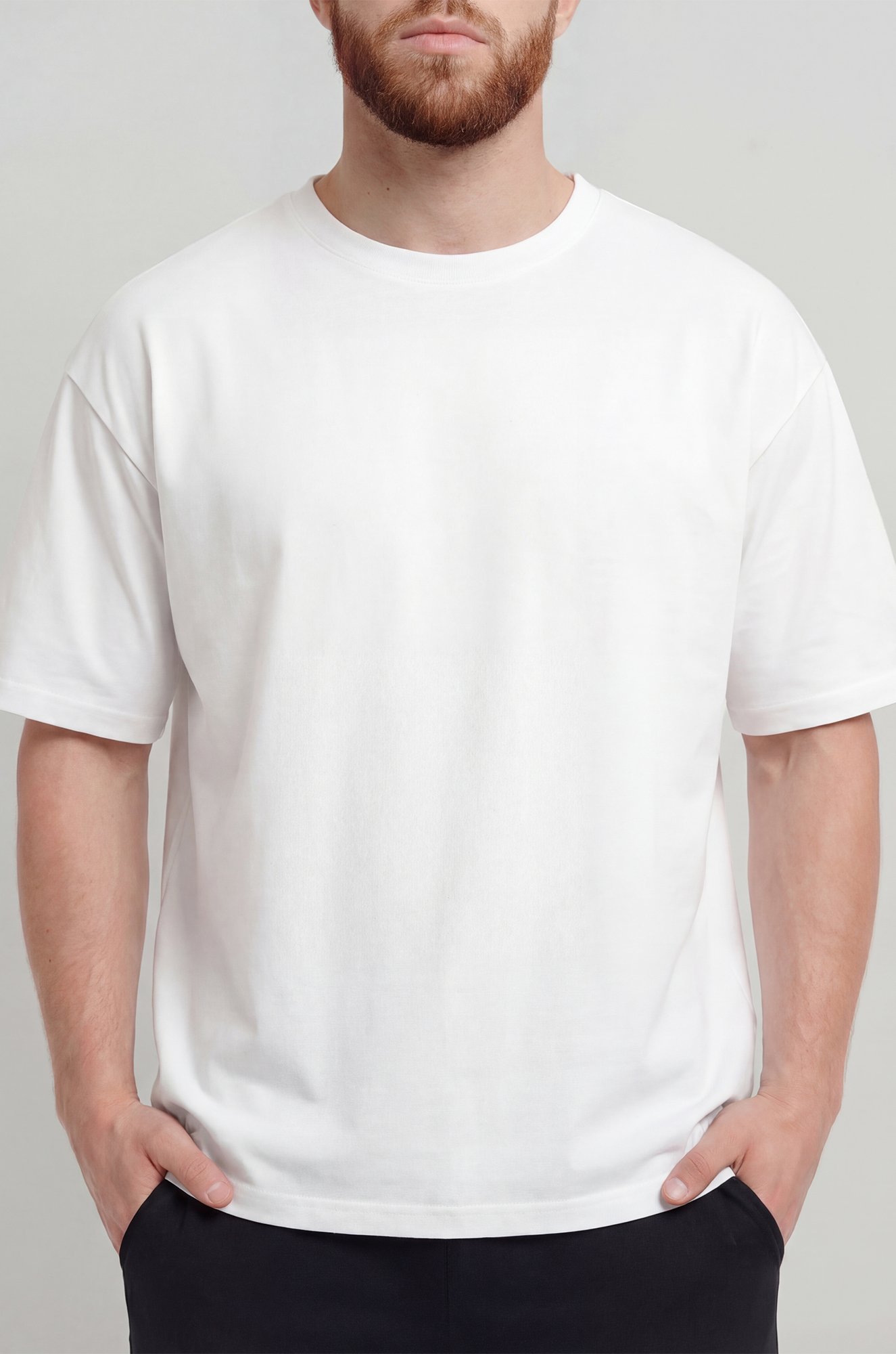 Мужская футболка Happyfox