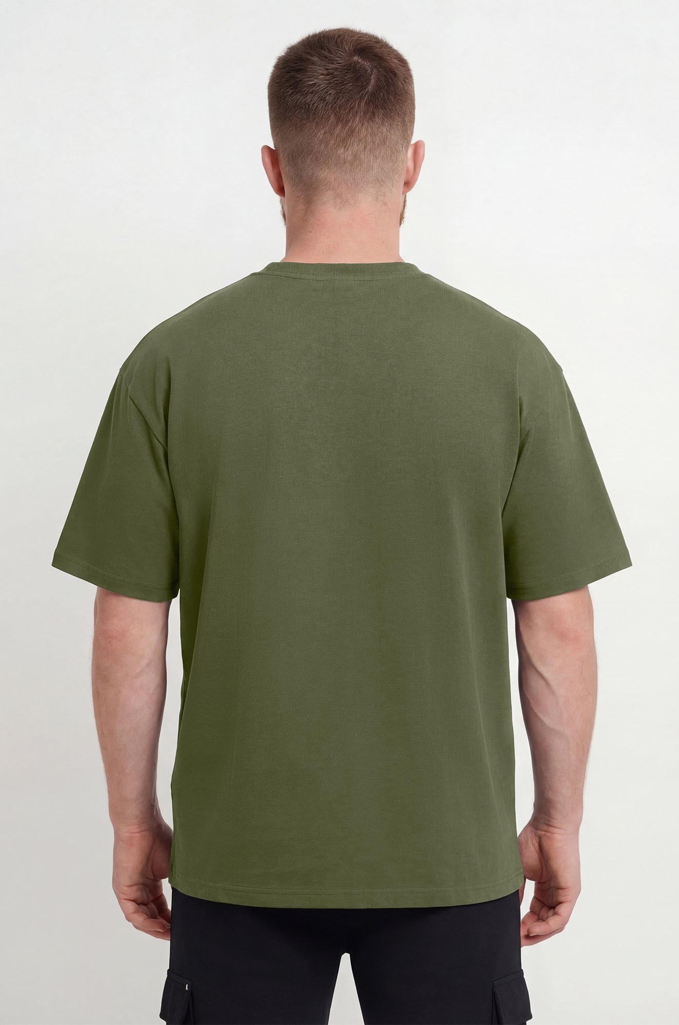 Мужская футболка Happyfox