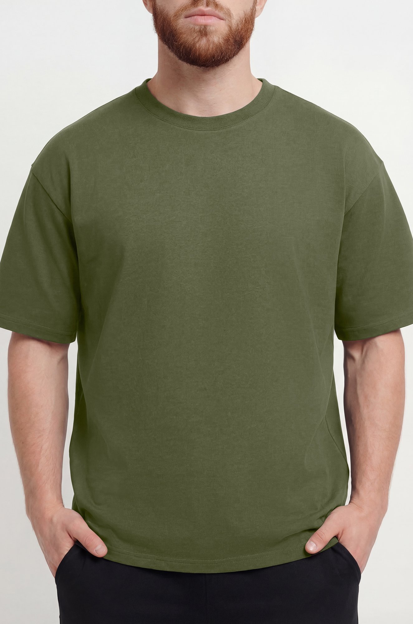 Мужская футболка Happyfox