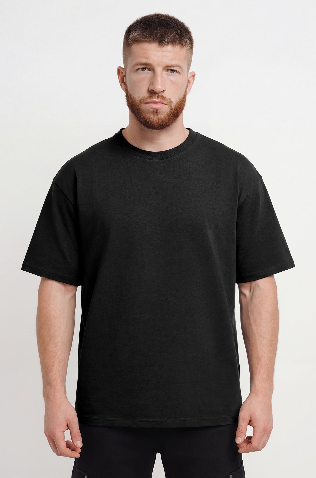 Мужская футболка Happyfox