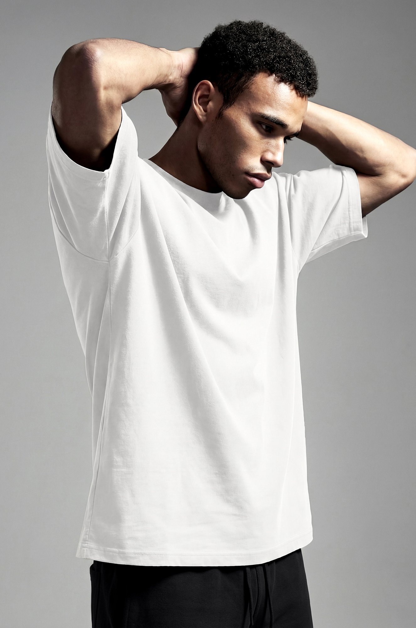 Мужская футболка из интерлока Happyfox