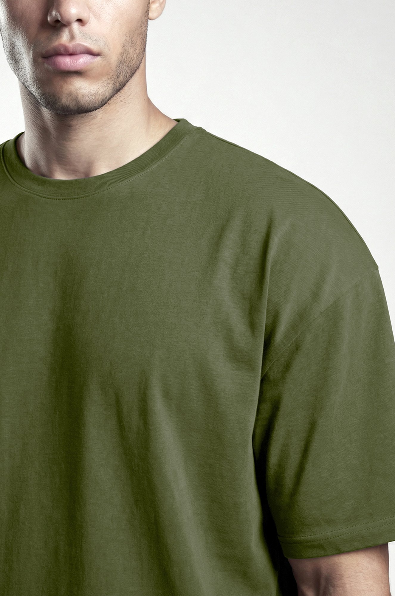 Мужская футболка из интерлока Happyfox