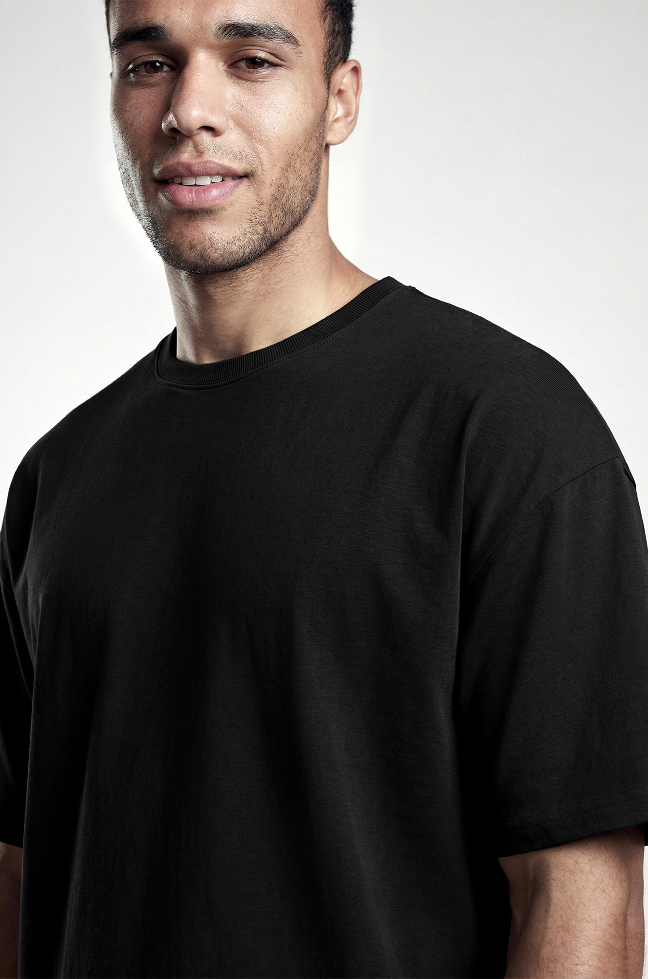 Мужская футболка из интерлока Happyfox