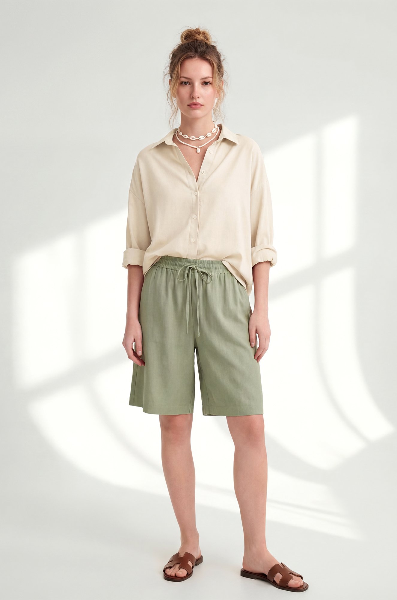 Женские шорты Happyfox