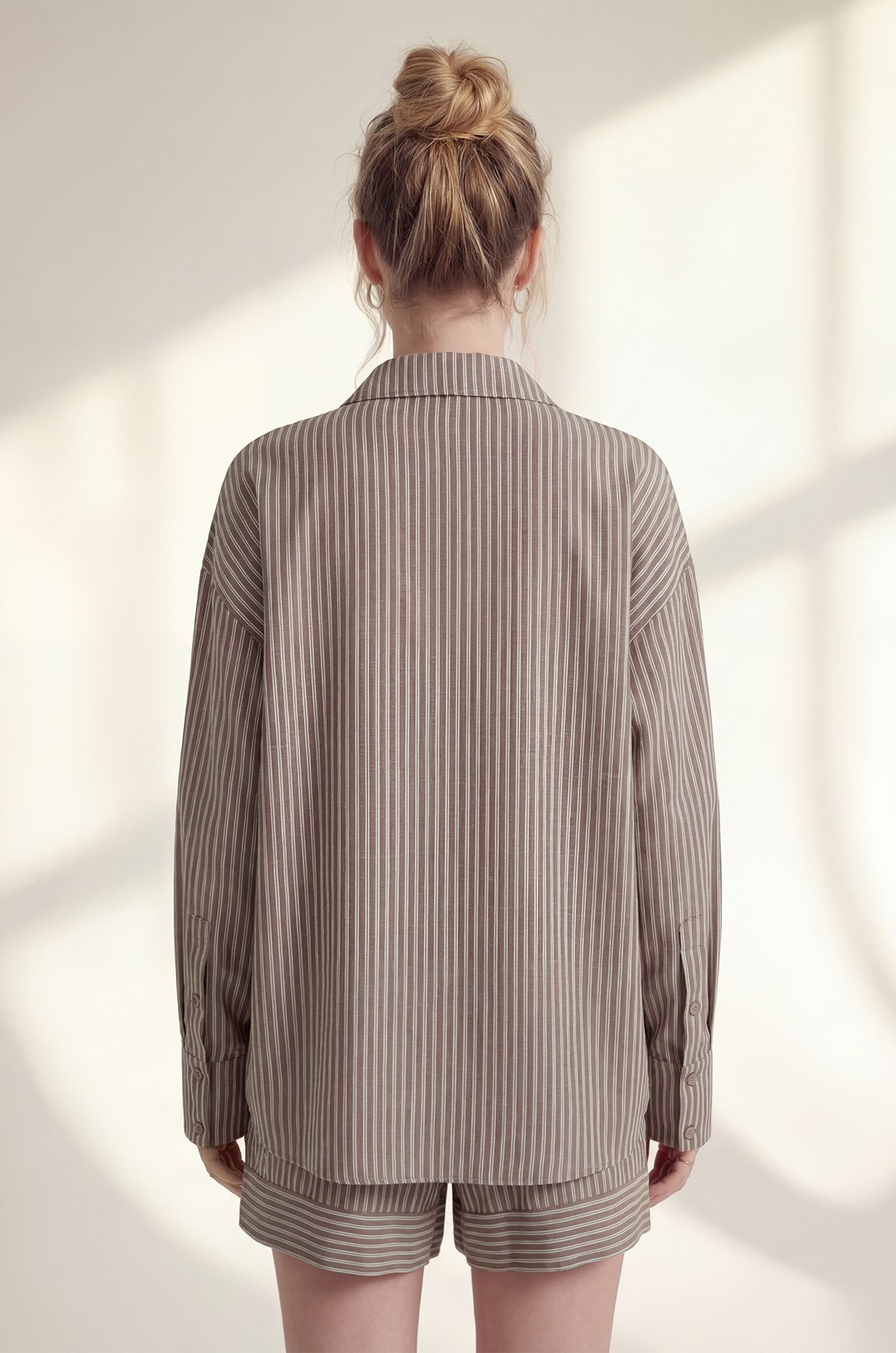 Женский костюм с шортами Happyfox