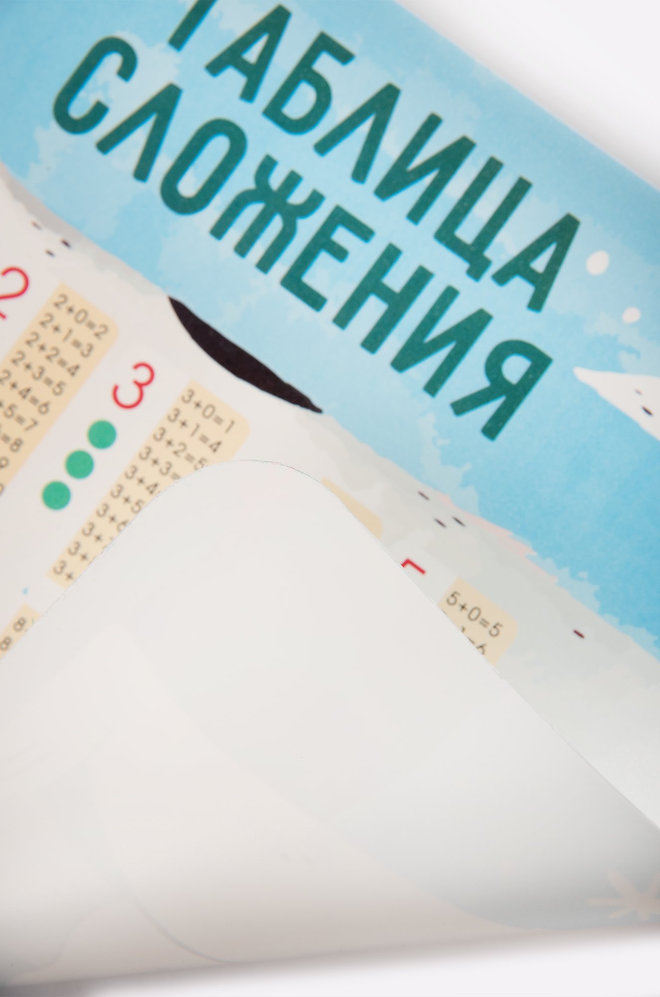 Настольное покрытие для лепки 33х23 см Happyfox