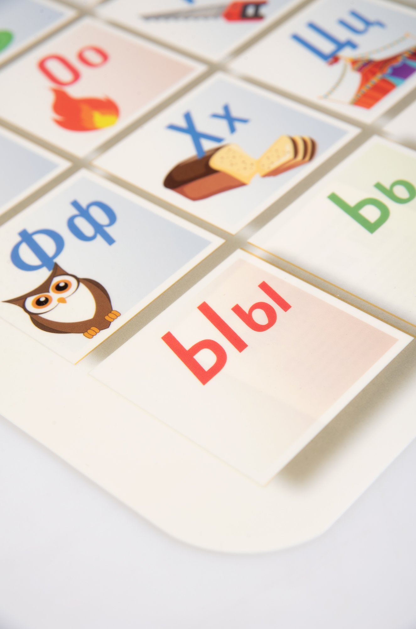 Настольное покрытие для лепки 43х32 см Happyfox