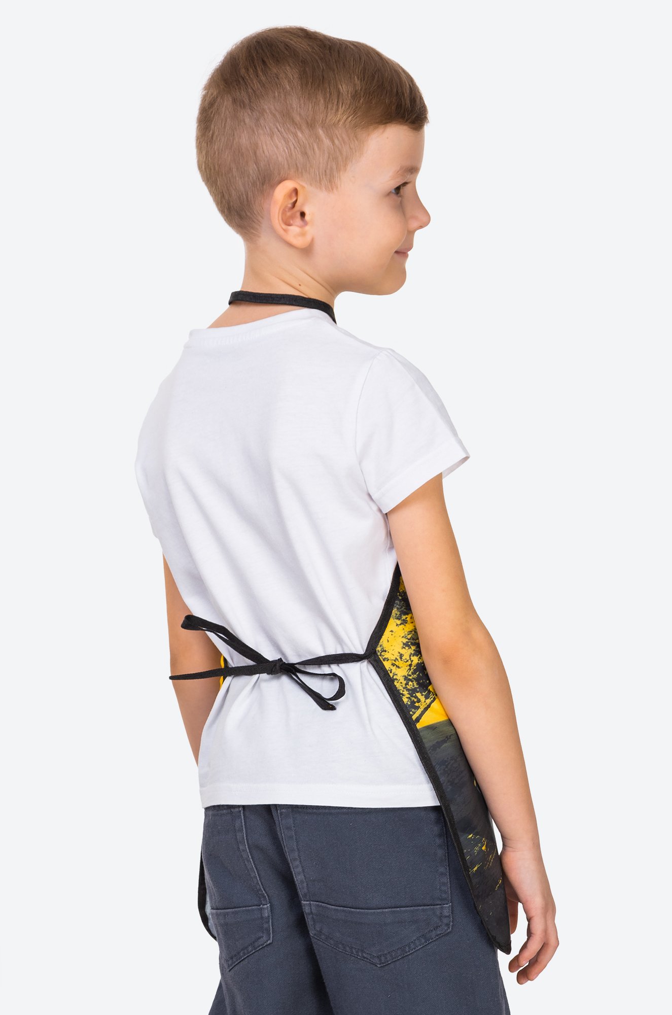 Фартук для труда Happyfox