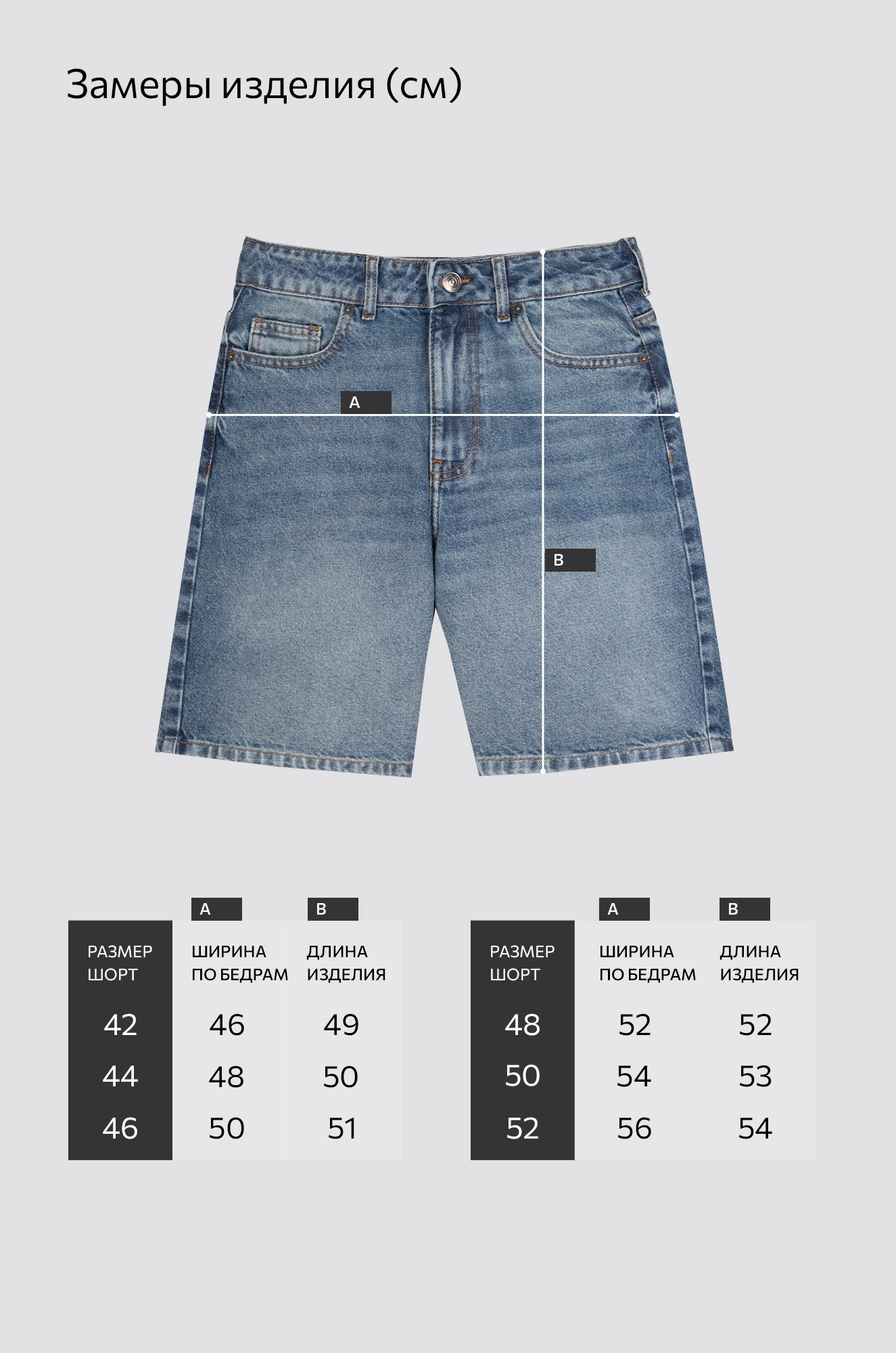 Женские джинсовые шорты Happyfox