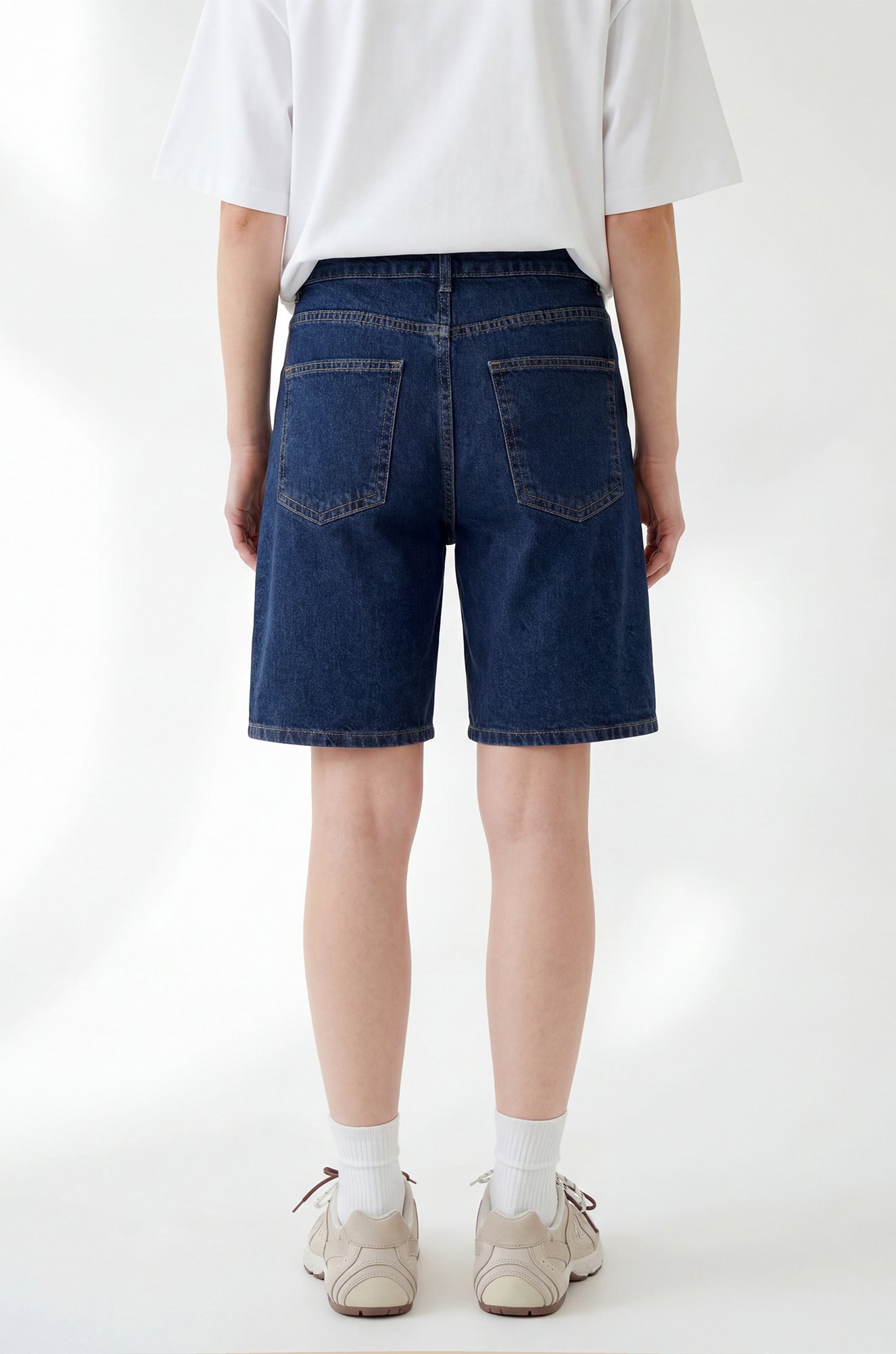 Женские джинсовые шорты Happyfox