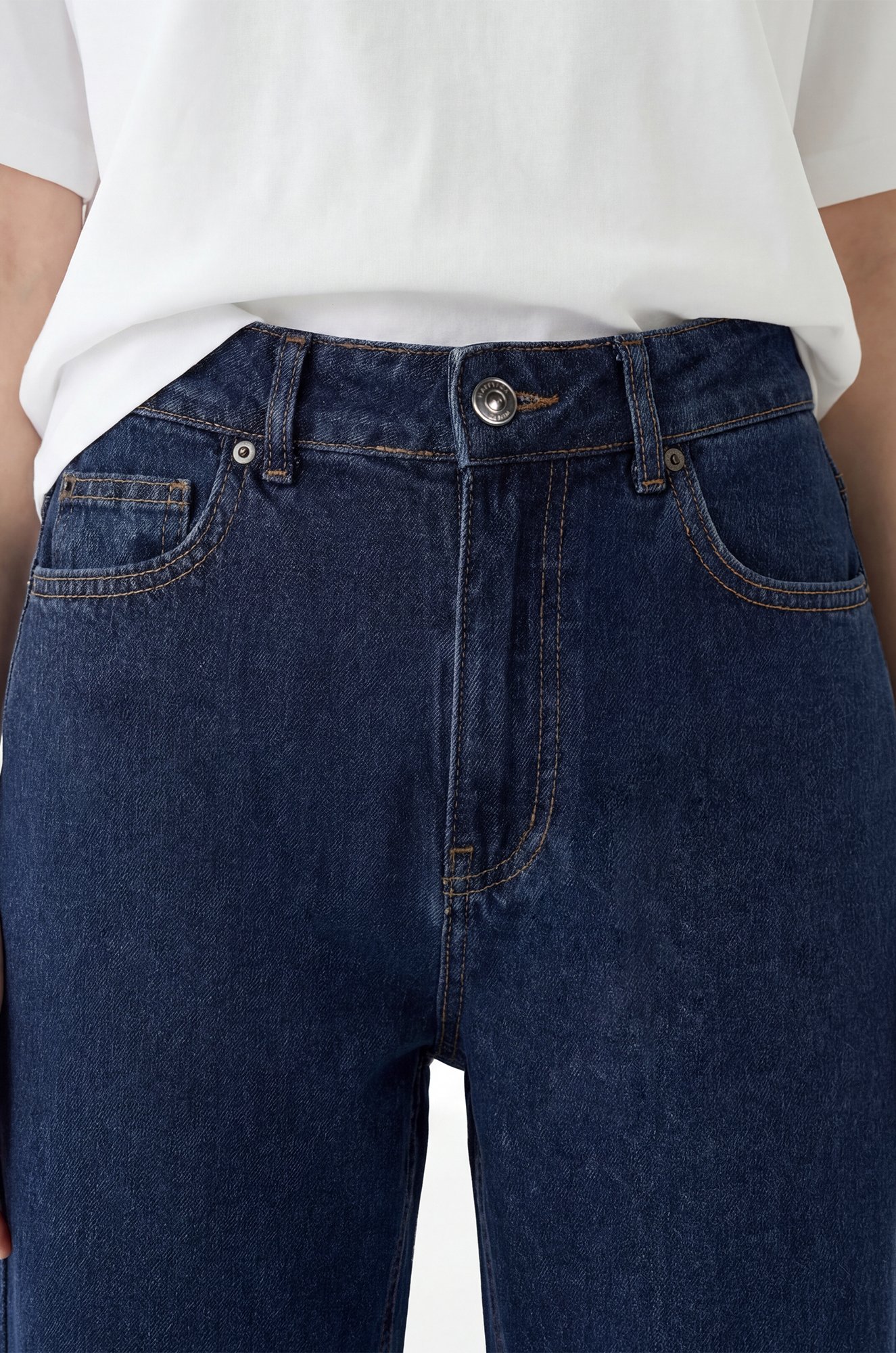 Женские джинсовые шорты Happyfox